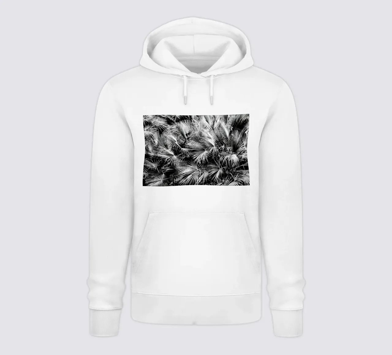 Palm Trees felpa con cappuccio da Victoria Frost