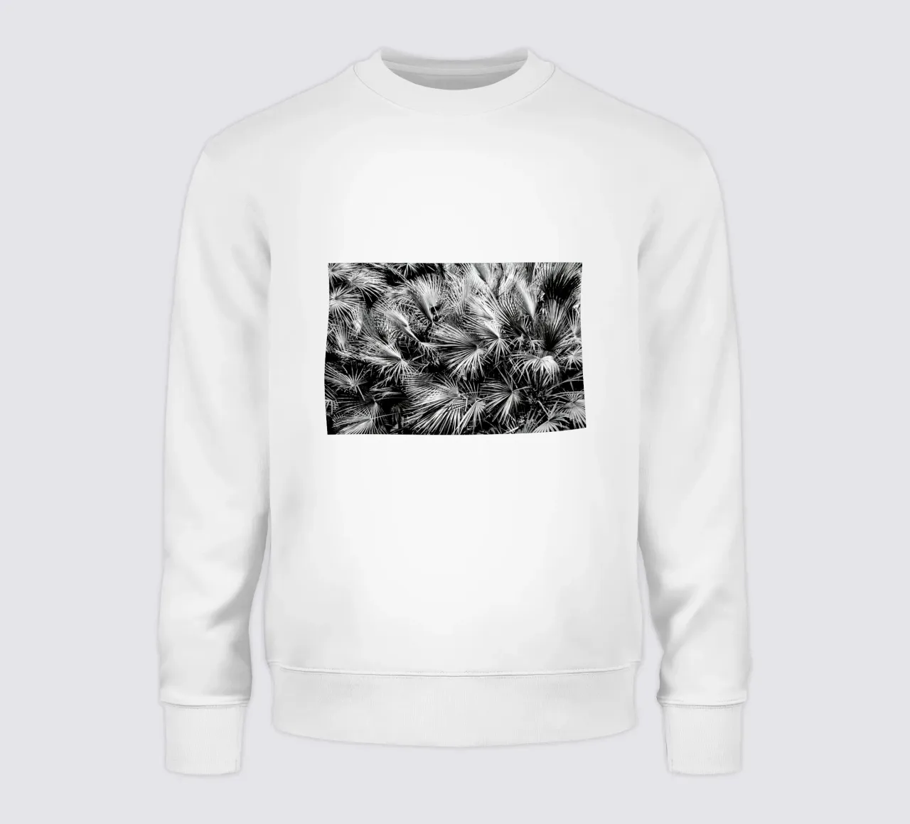 Palm Trees felpa da Victoria Frost