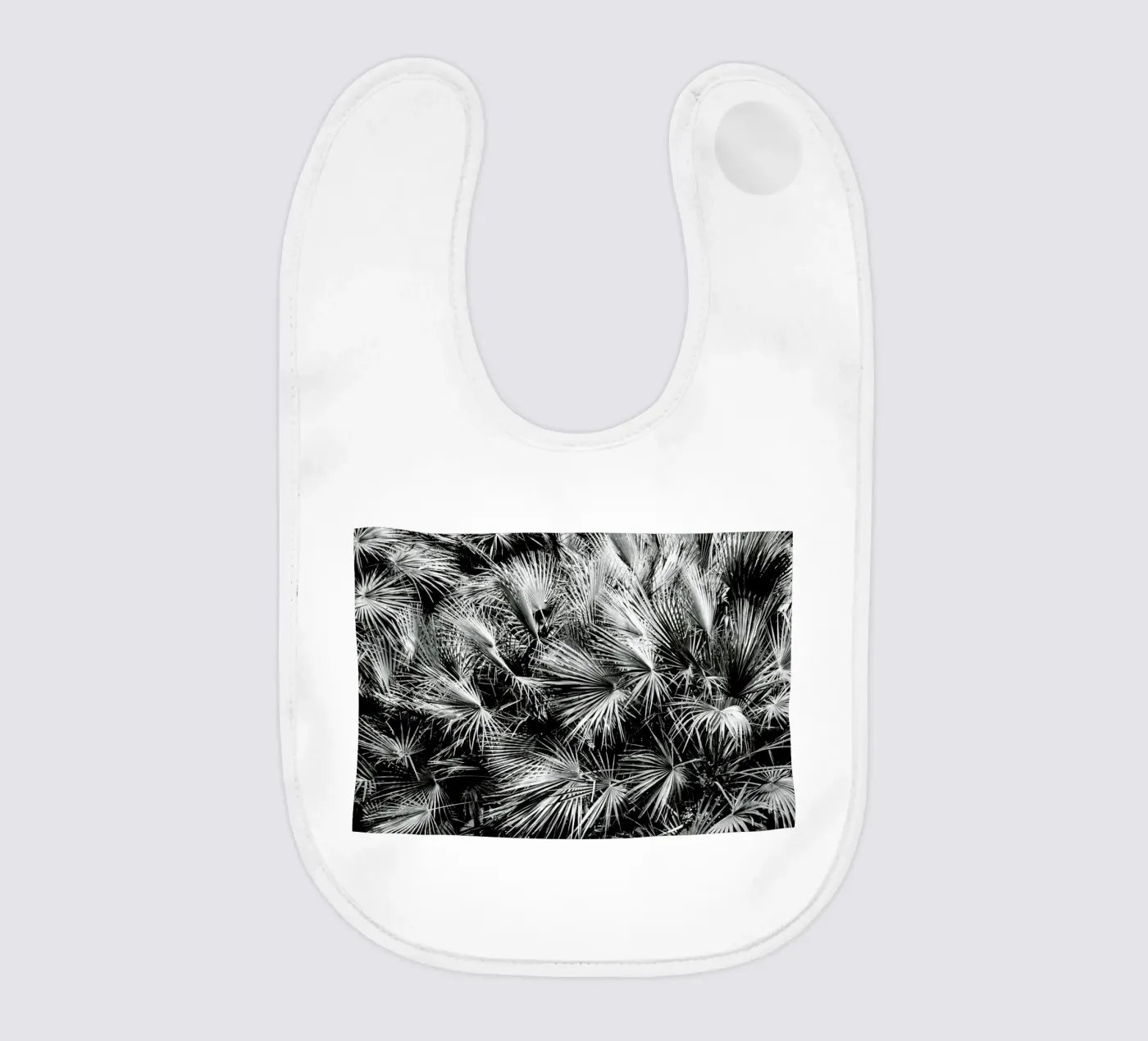 Palm Trees bavaglino da Victoria Frost