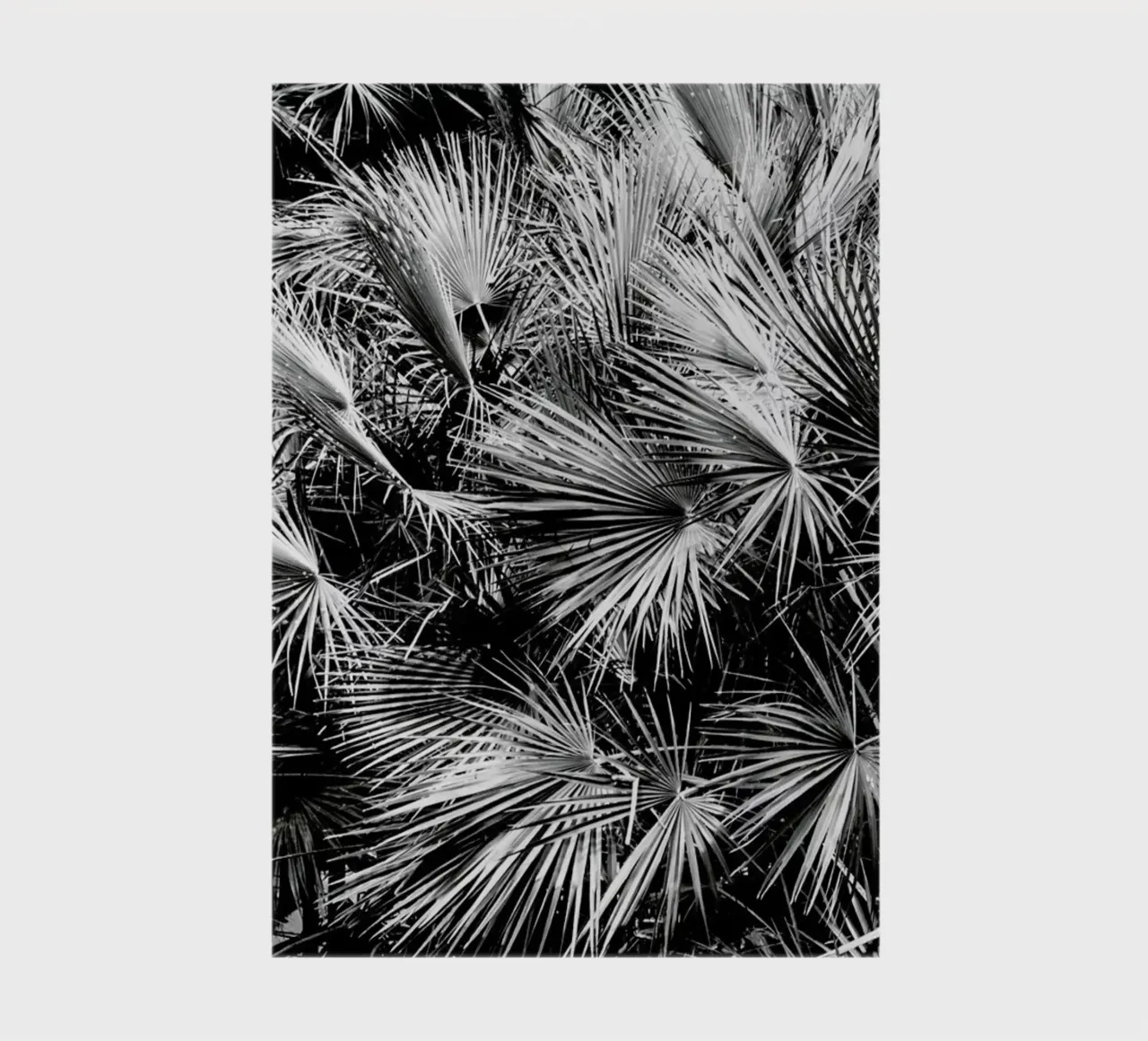 Palm Trees notebook by Victoria Frost