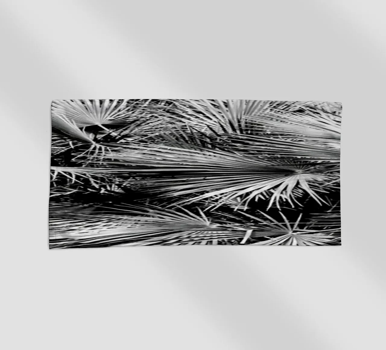 Palm Trees telo mare da Victoria Frost