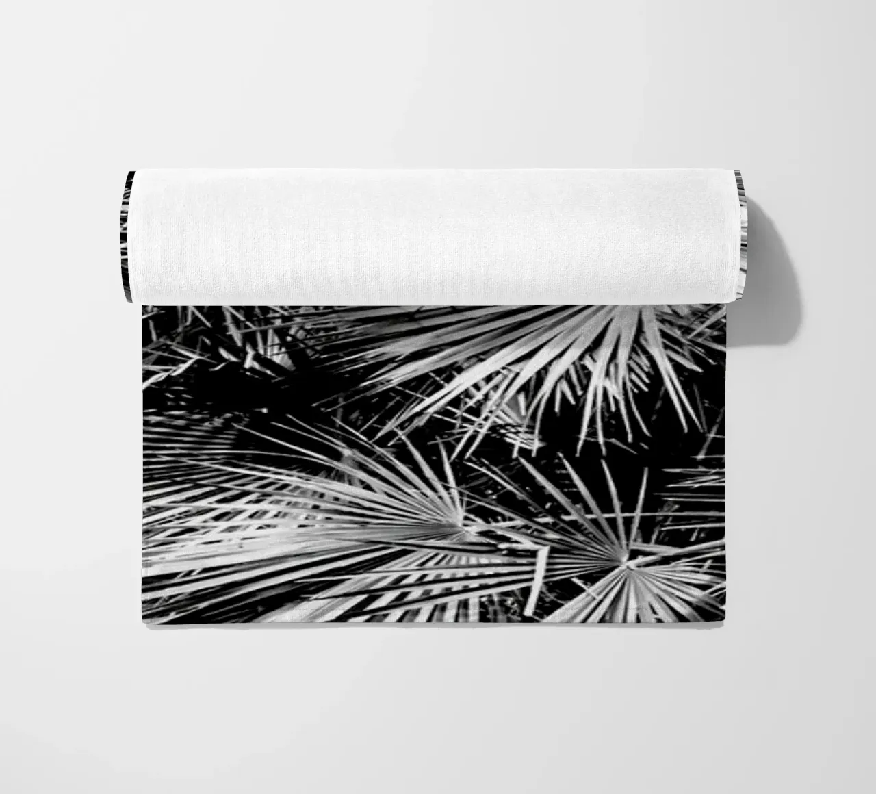 Palm Trees telo mare da Victoria Frost