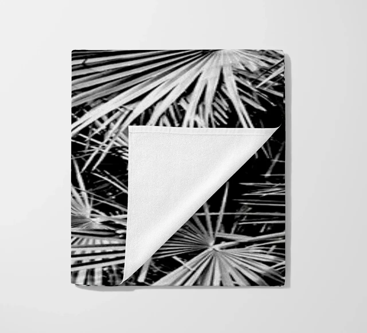 Palm Trees telo mare da Victoria Frost