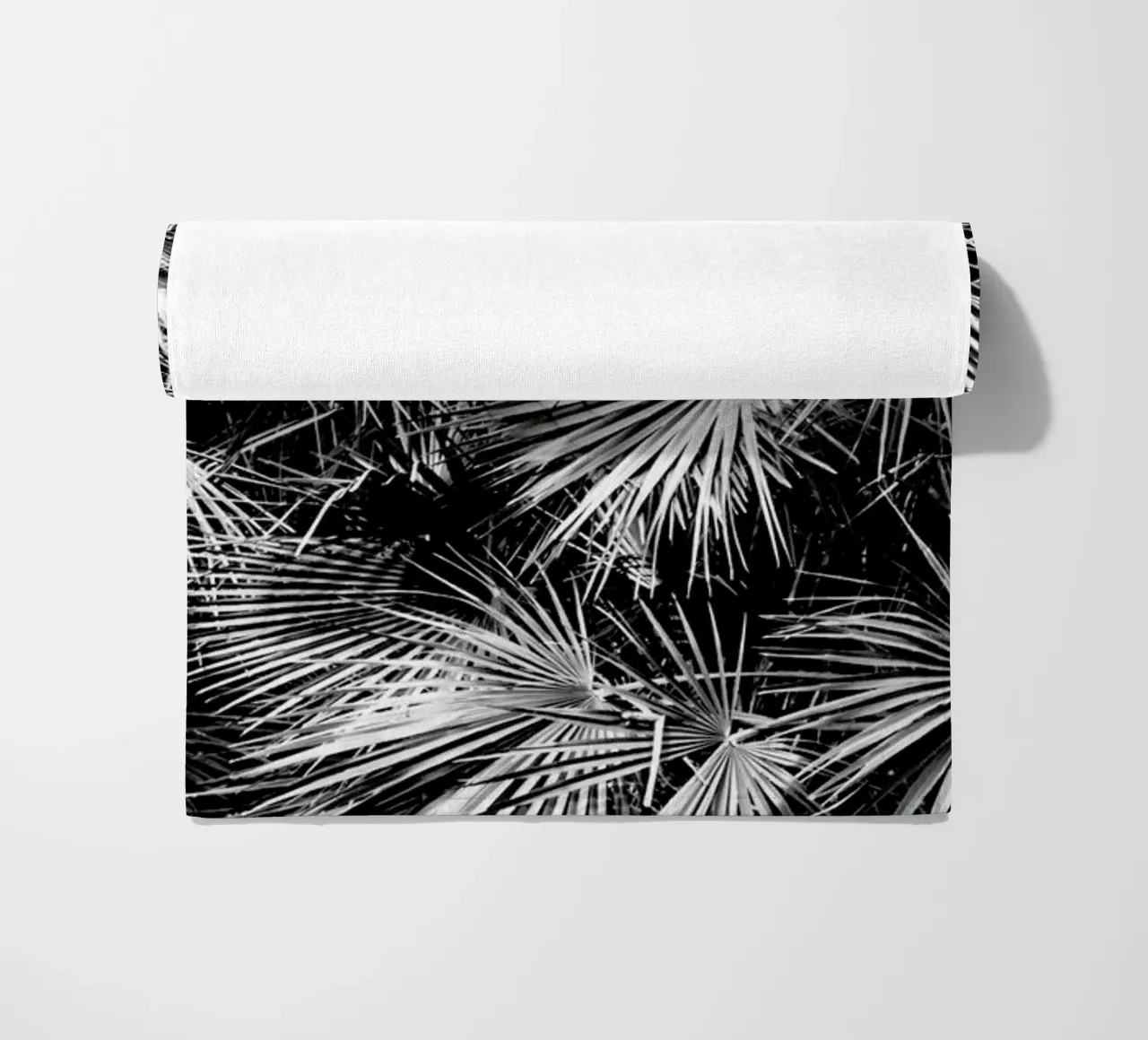 Palm Trees telo mare da Victoria Frost