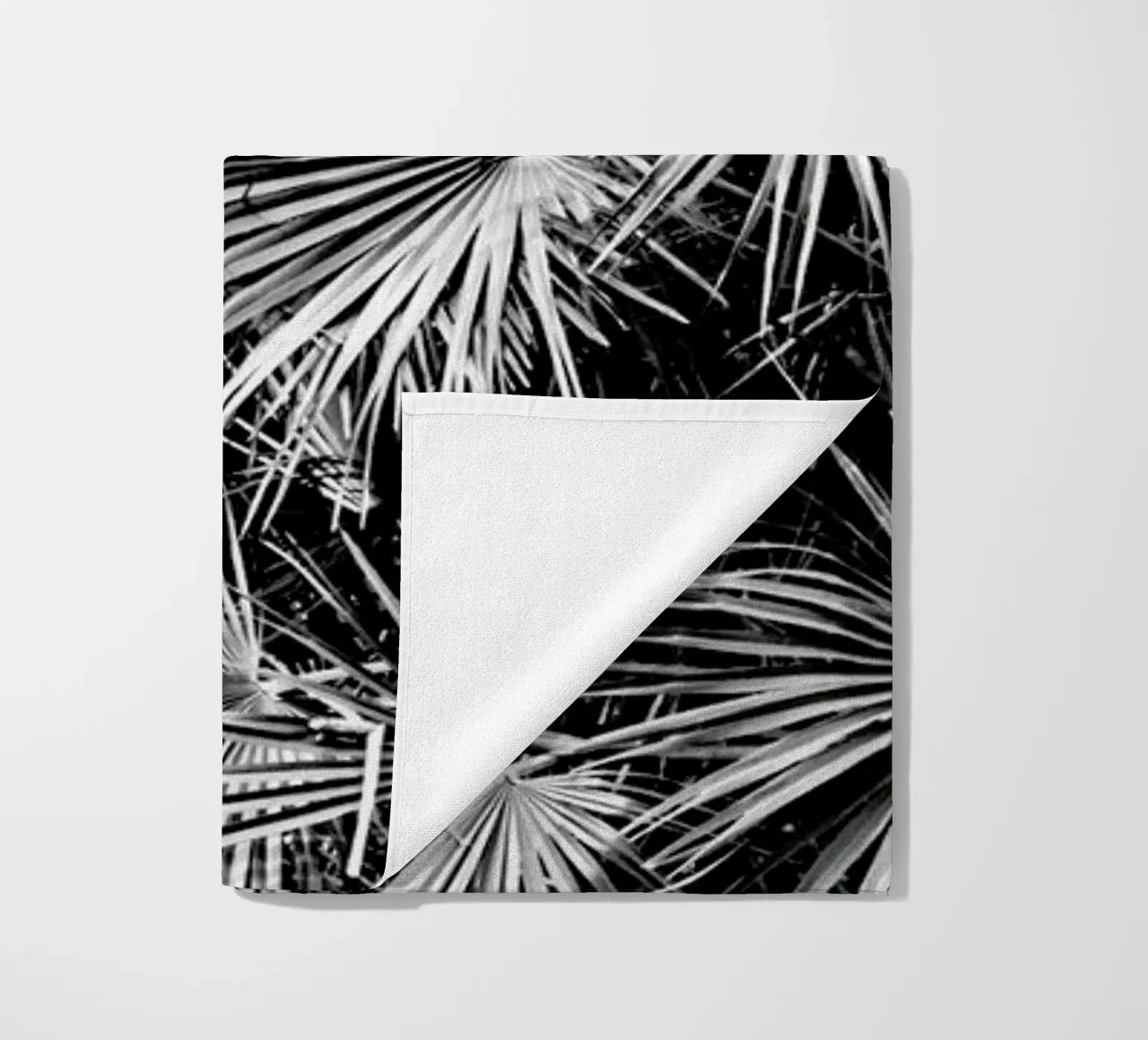 Palm Trees telo mare da Victoria Frost