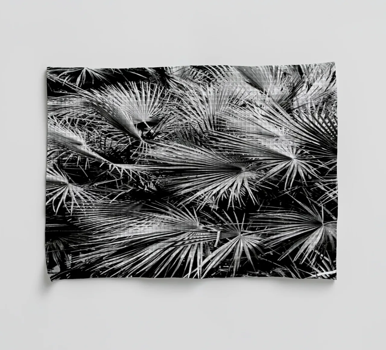 Palm Trees canovaccio da cucina da Victoria Frost