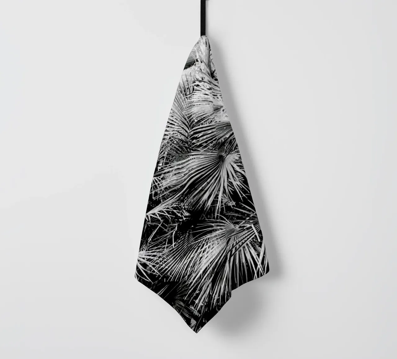 Palm Trees canovaccio da cucina da Victoria Frost