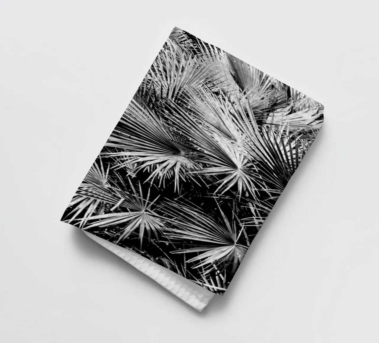 Palm Trees canovaccio da cucina da Victoria Frost