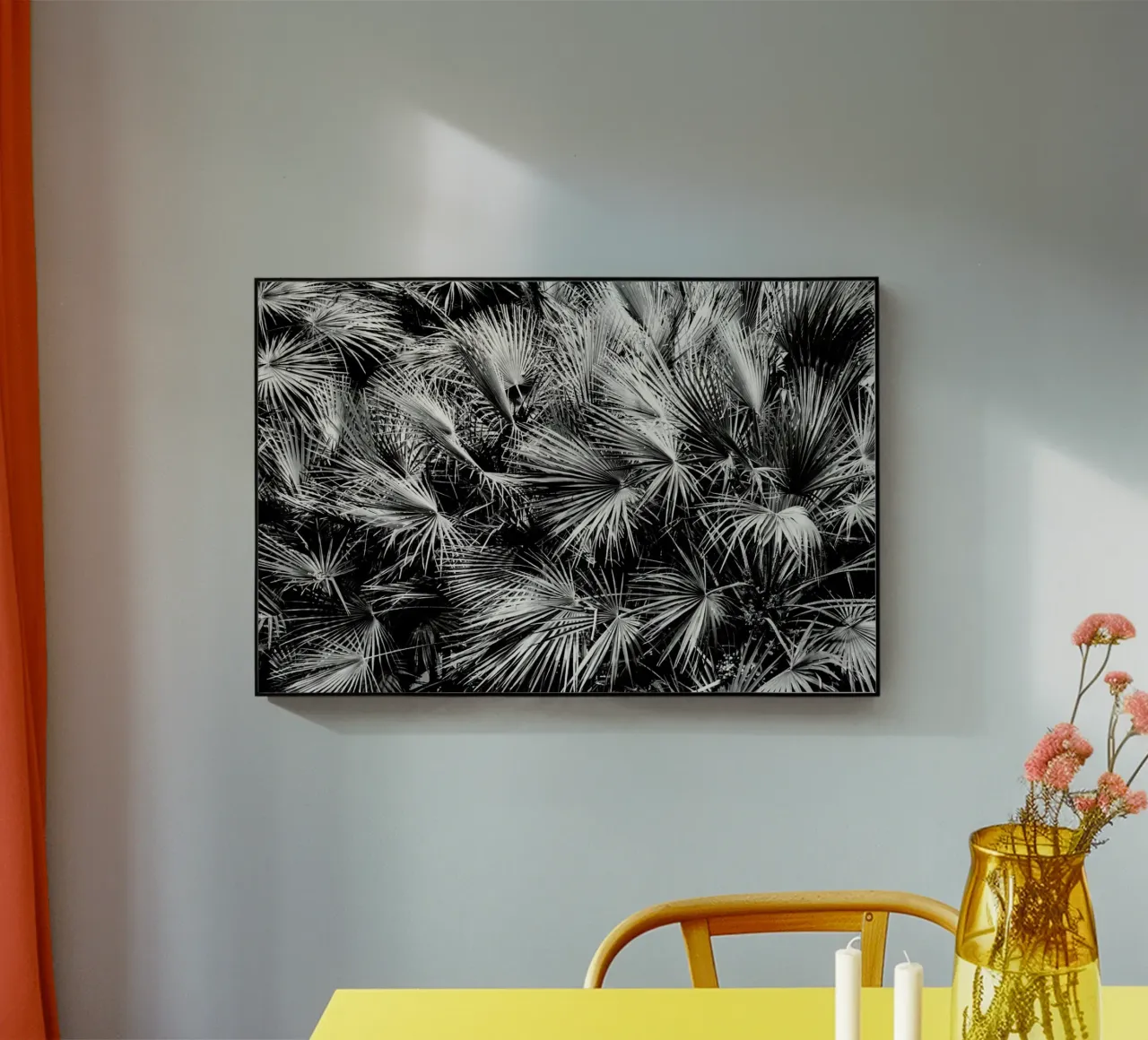 Palm Trees plexiglass da Victoria Frost