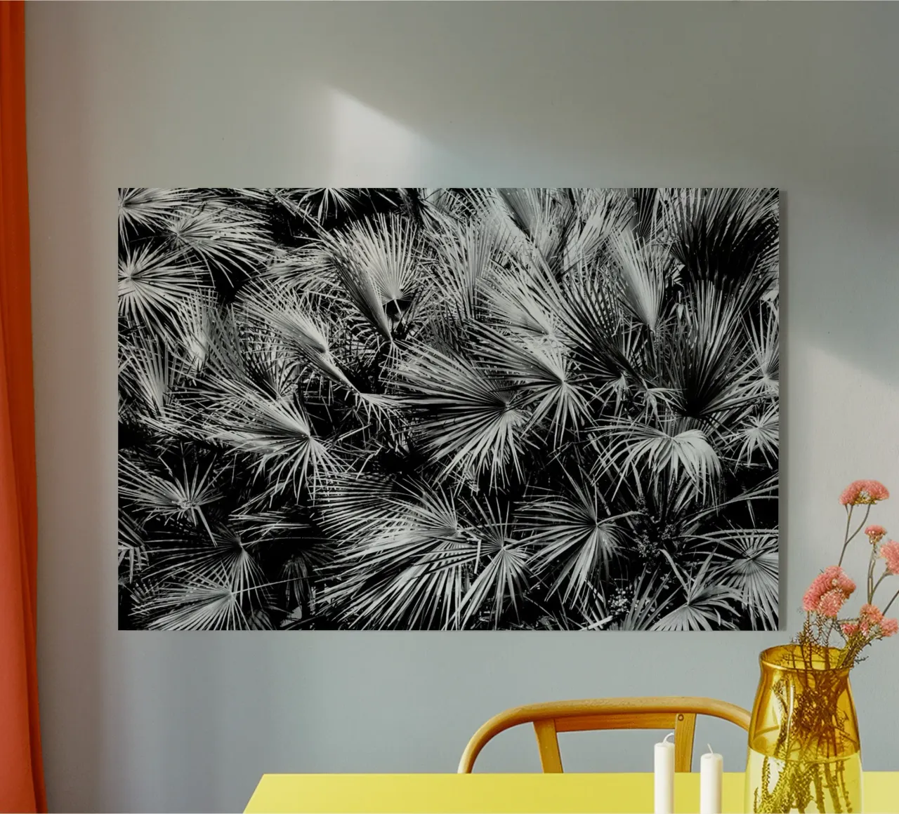 Palm Trees plexiglass da Victoria Frost