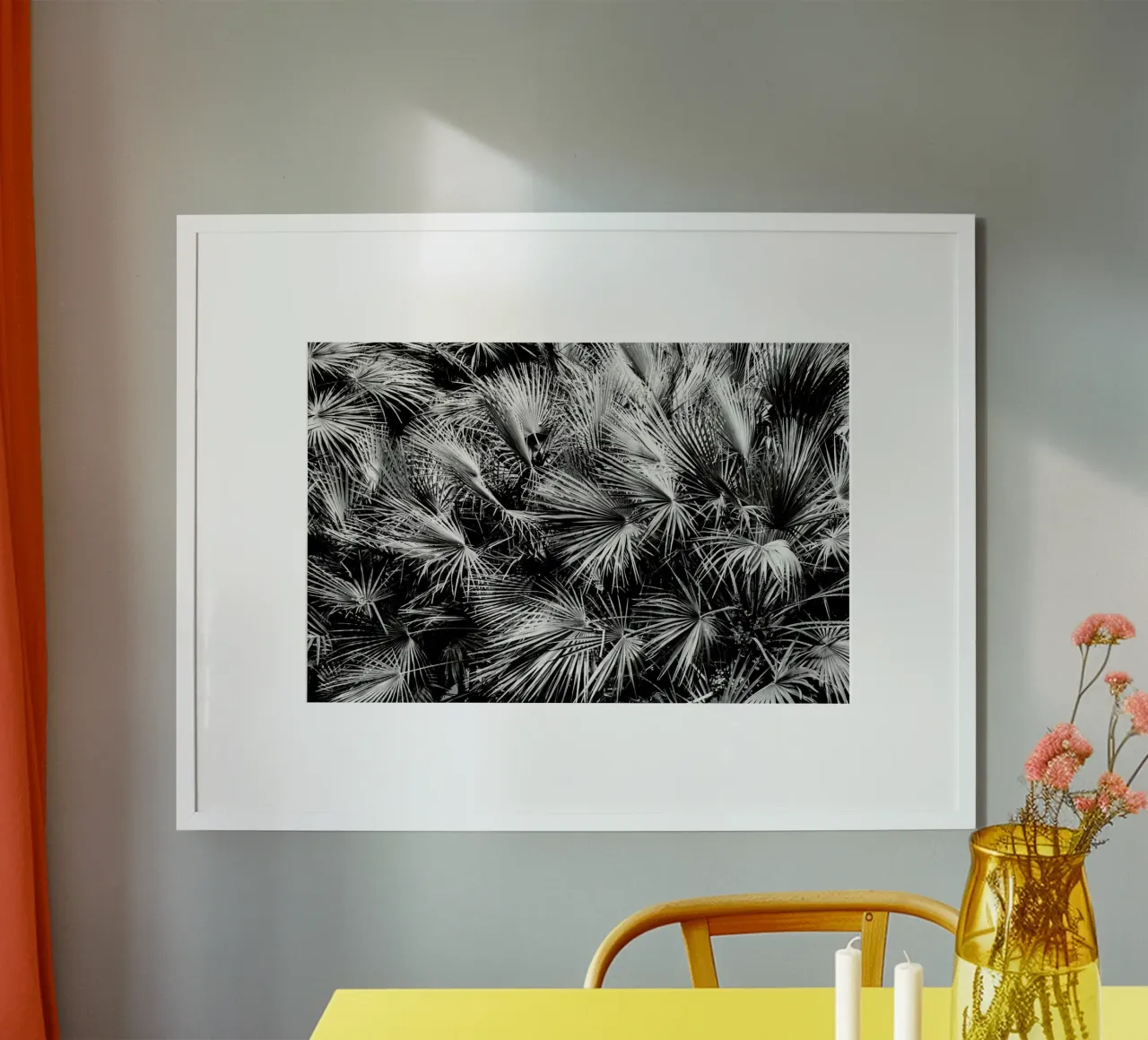 Palm Trees poster da Victoria Frost