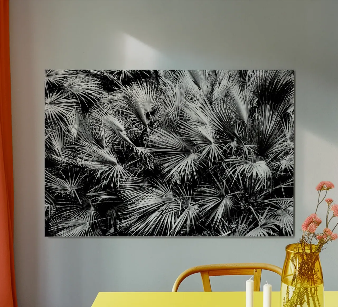 Palm Trees poster da Victoria Frost