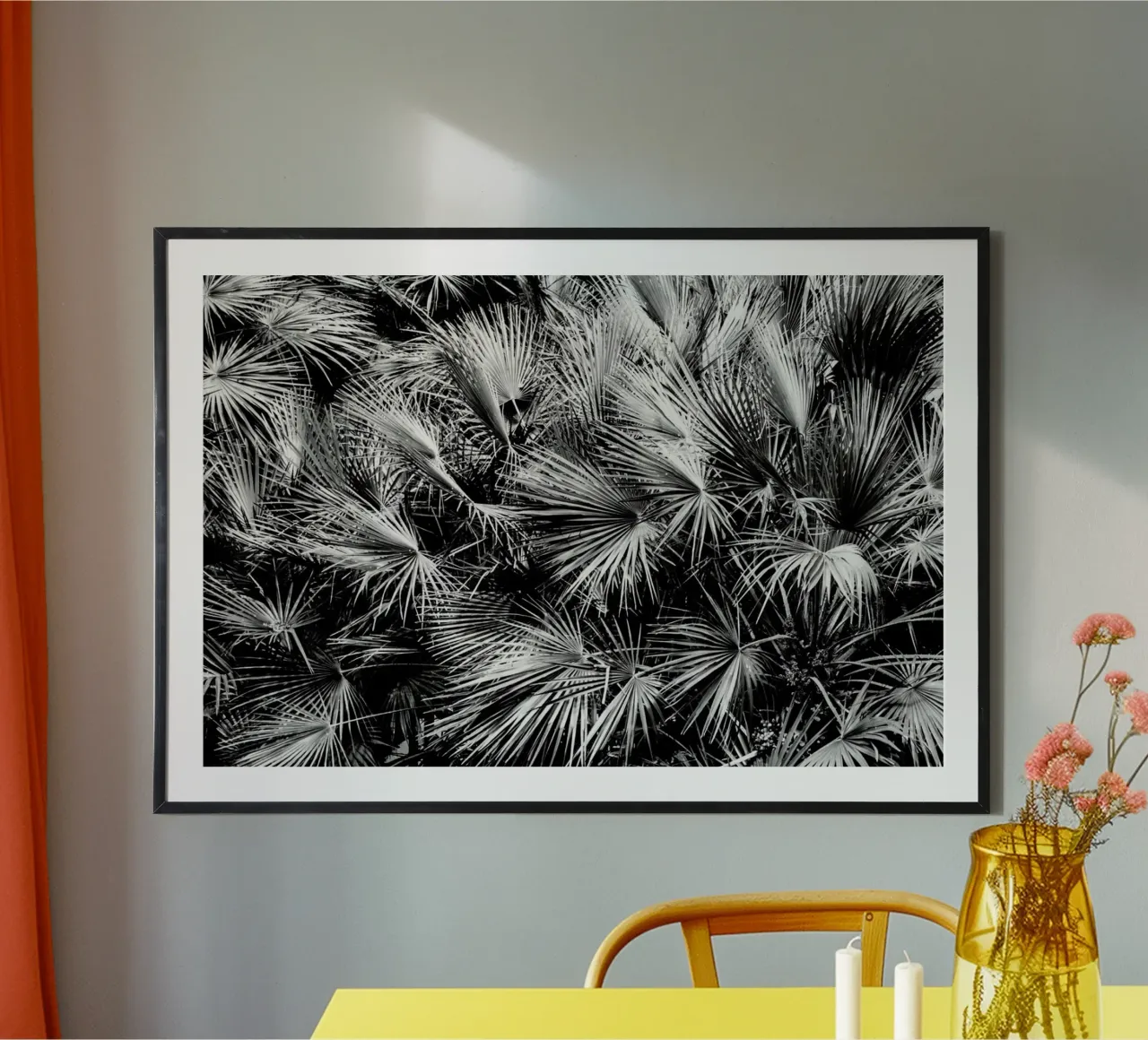 Palm Trees poster da Victoria Frost