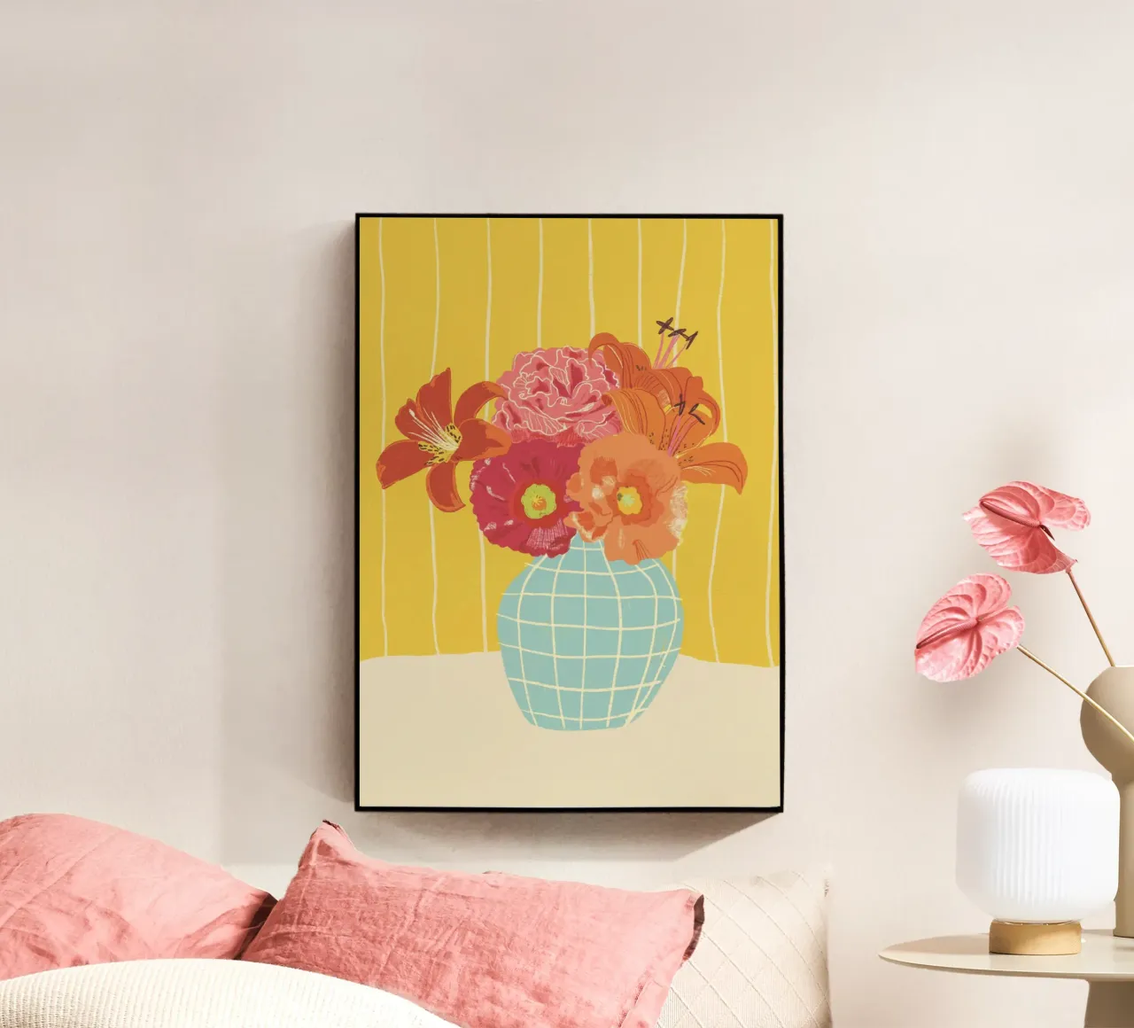 Honeysuckle plexiglass da GigiRosado