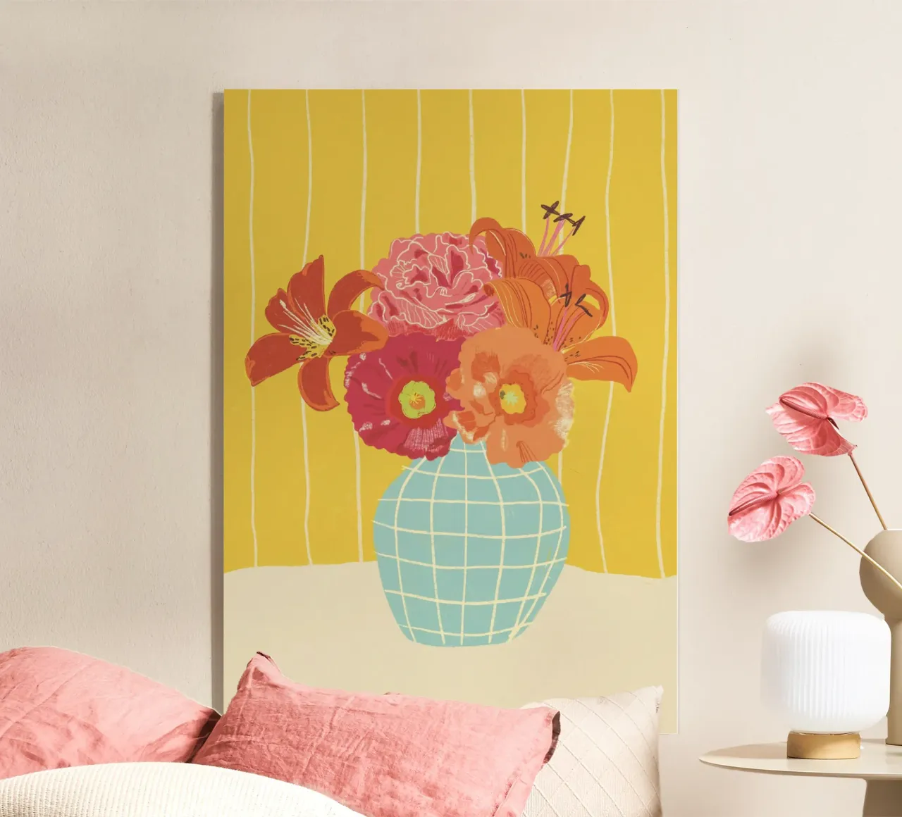 Honeysuckle plexiglass da GigiRosado