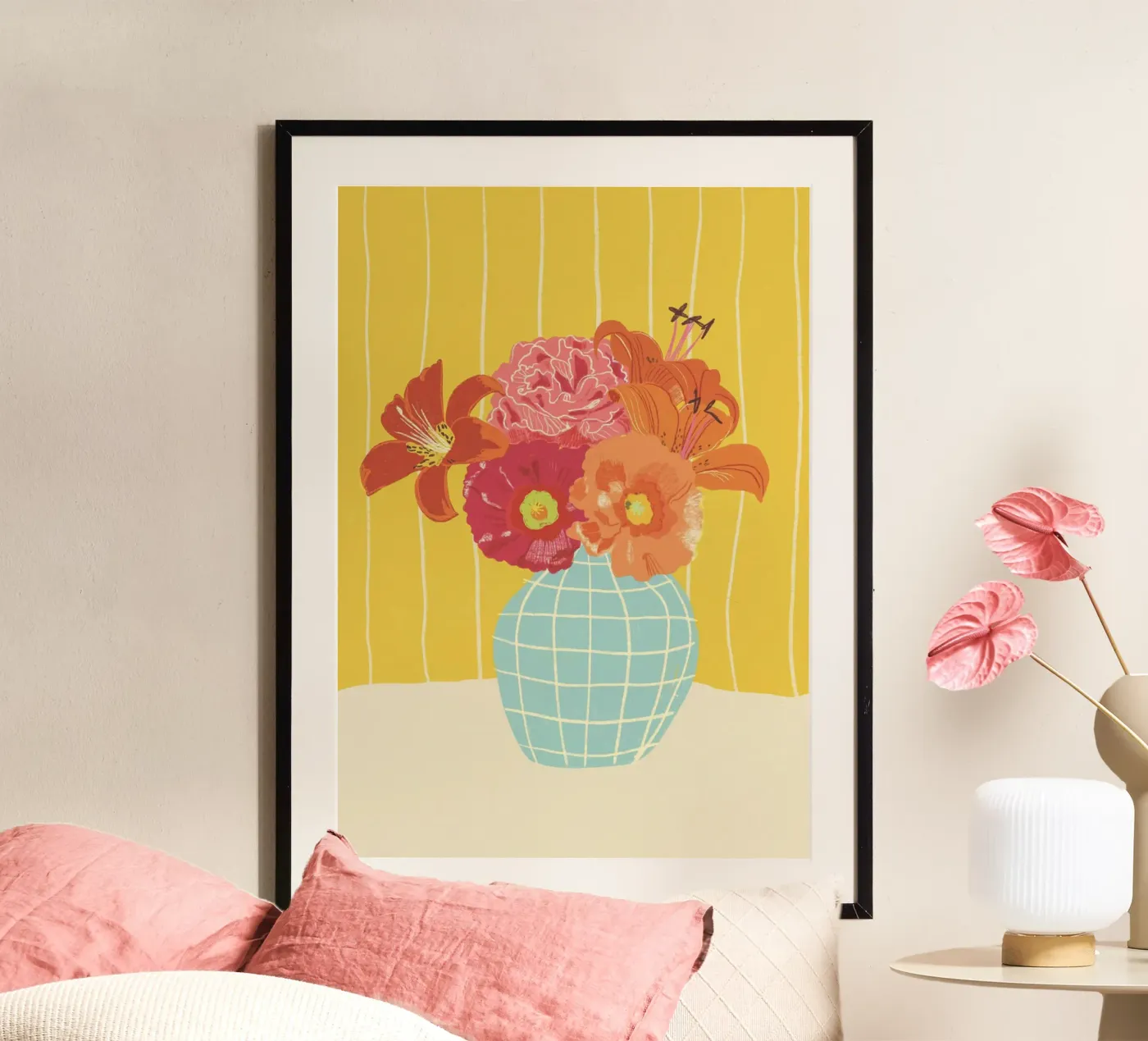 Honeysuckle poster da GigiRosado