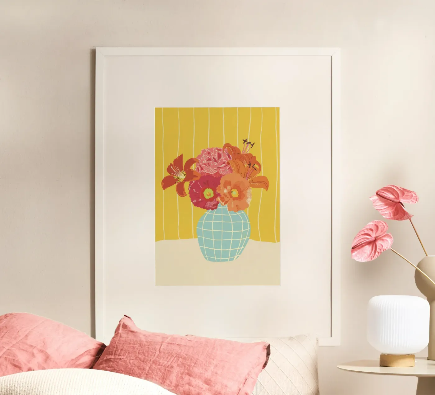 Honeysuckle poster da GigiRosado