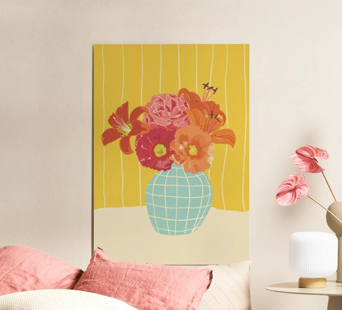 Honeysuckle poster da GigiRosado
