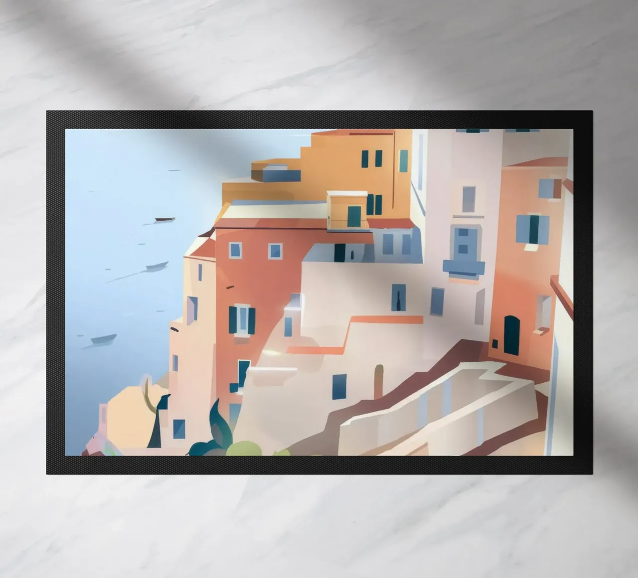 Passi di mare zerbino da Artie Shifa
