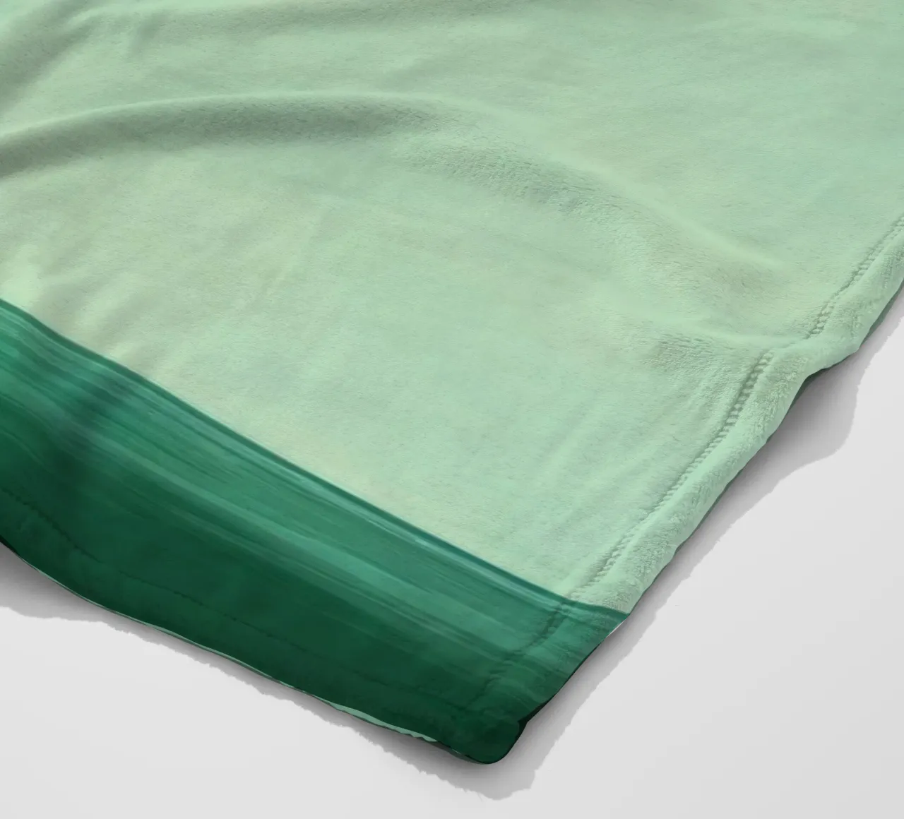 Minimal Piranha 2 coperta in pile da Minimal Animal Art