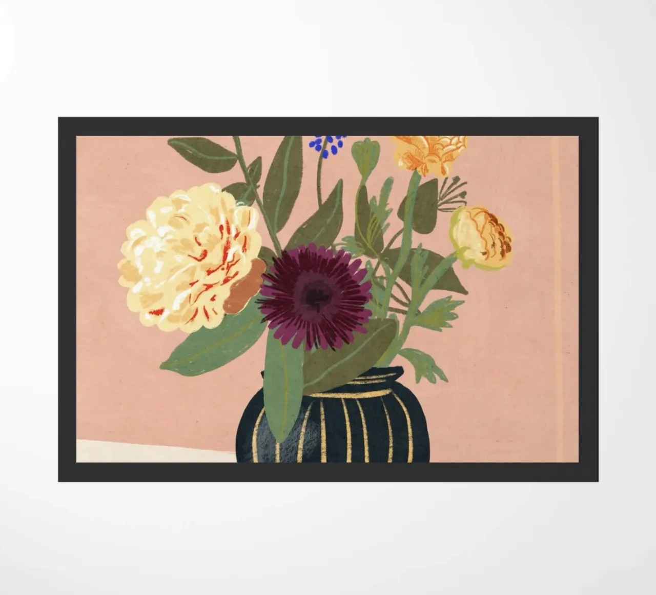 Bouquet of flowers zerbino da GigiRosado
