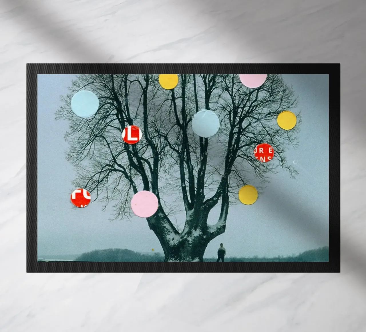 baumtraum · perlen zerbino da Marko Köppe