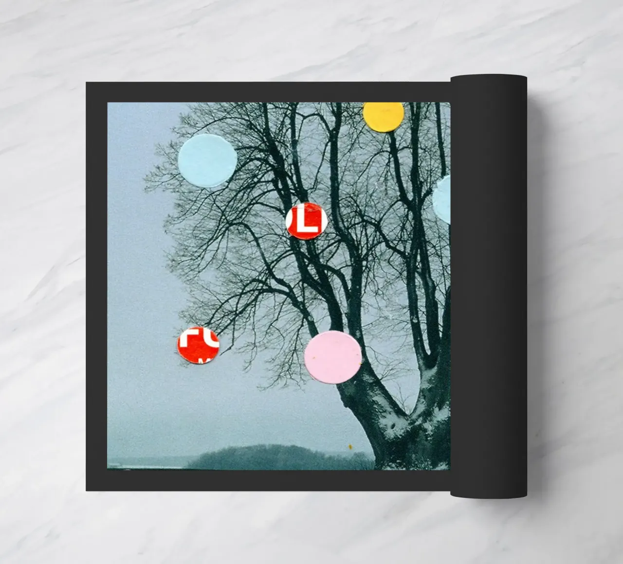 baumtraum · perlen zerbino da Marko Köppe