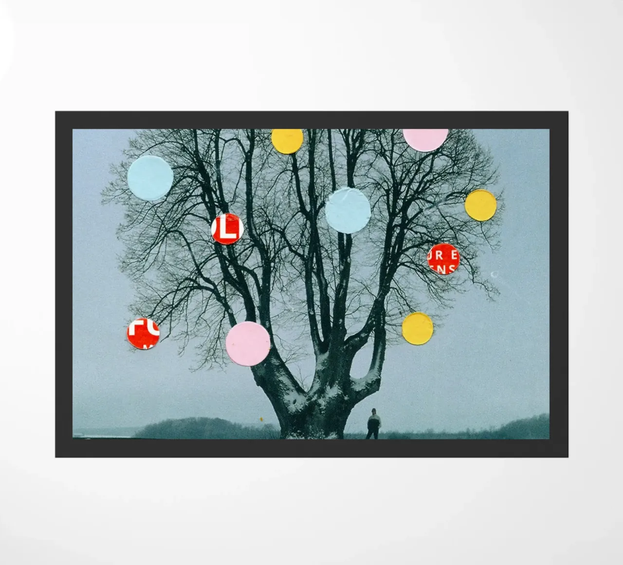 baumtraum · perlen zerbino da Marko Köppe