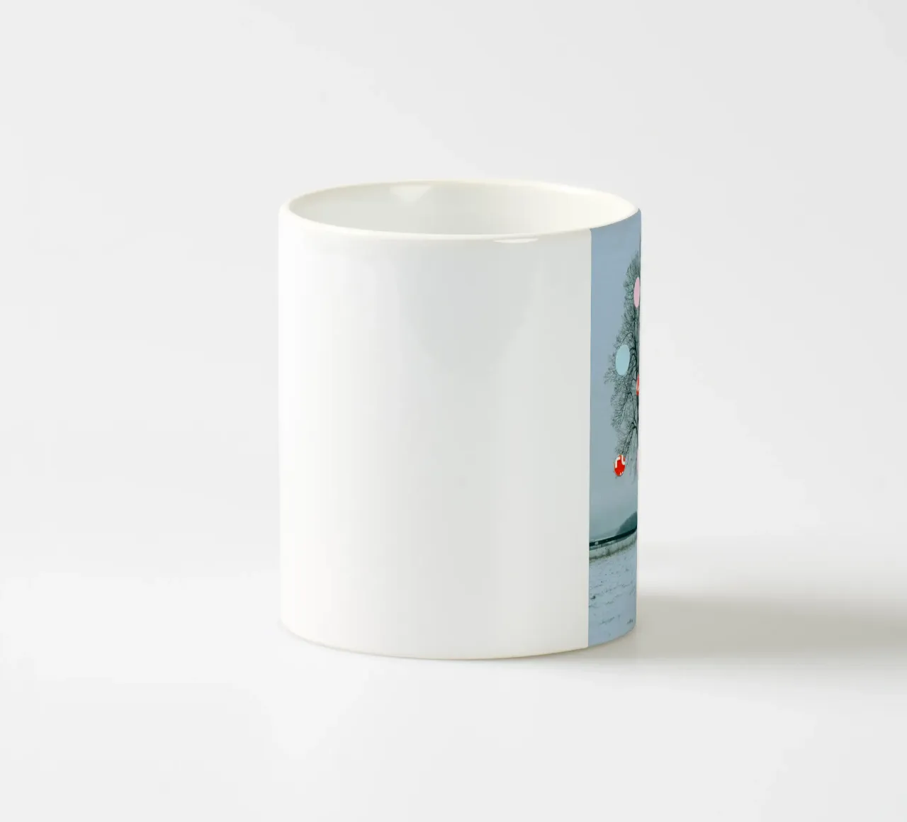 baumtraum · perlen tazza in ceramica da Marko Köppe