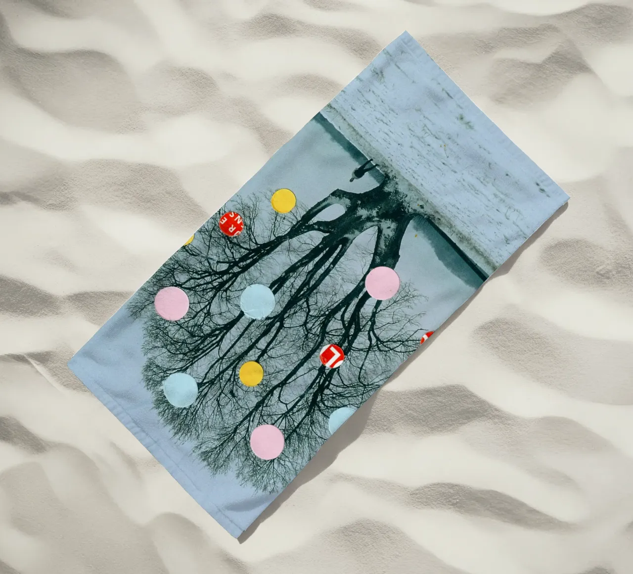 baumtraum · perlen telo mare da Marko Köppe