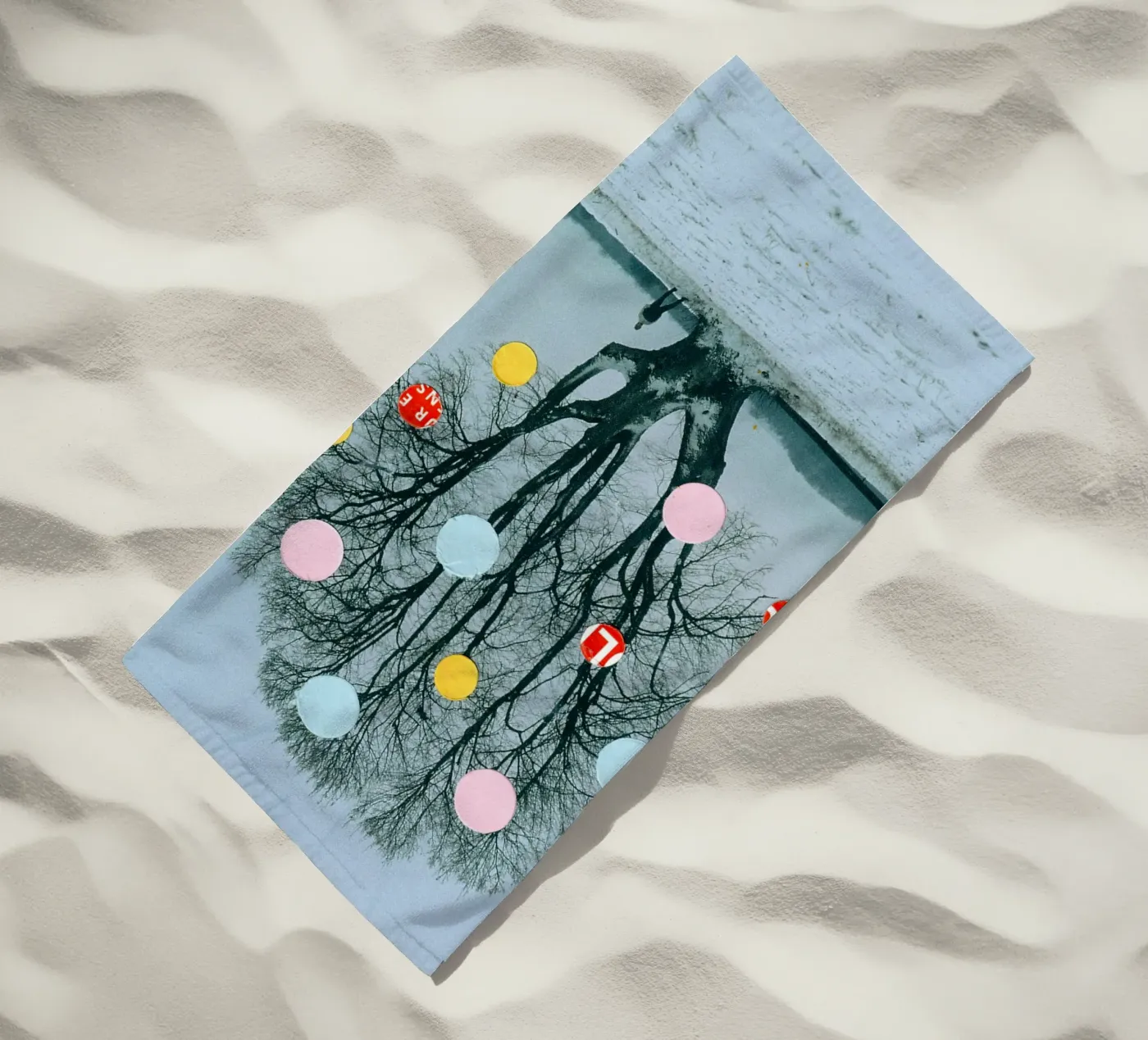 baumtraum · perlen telo mare da Marko Köppe