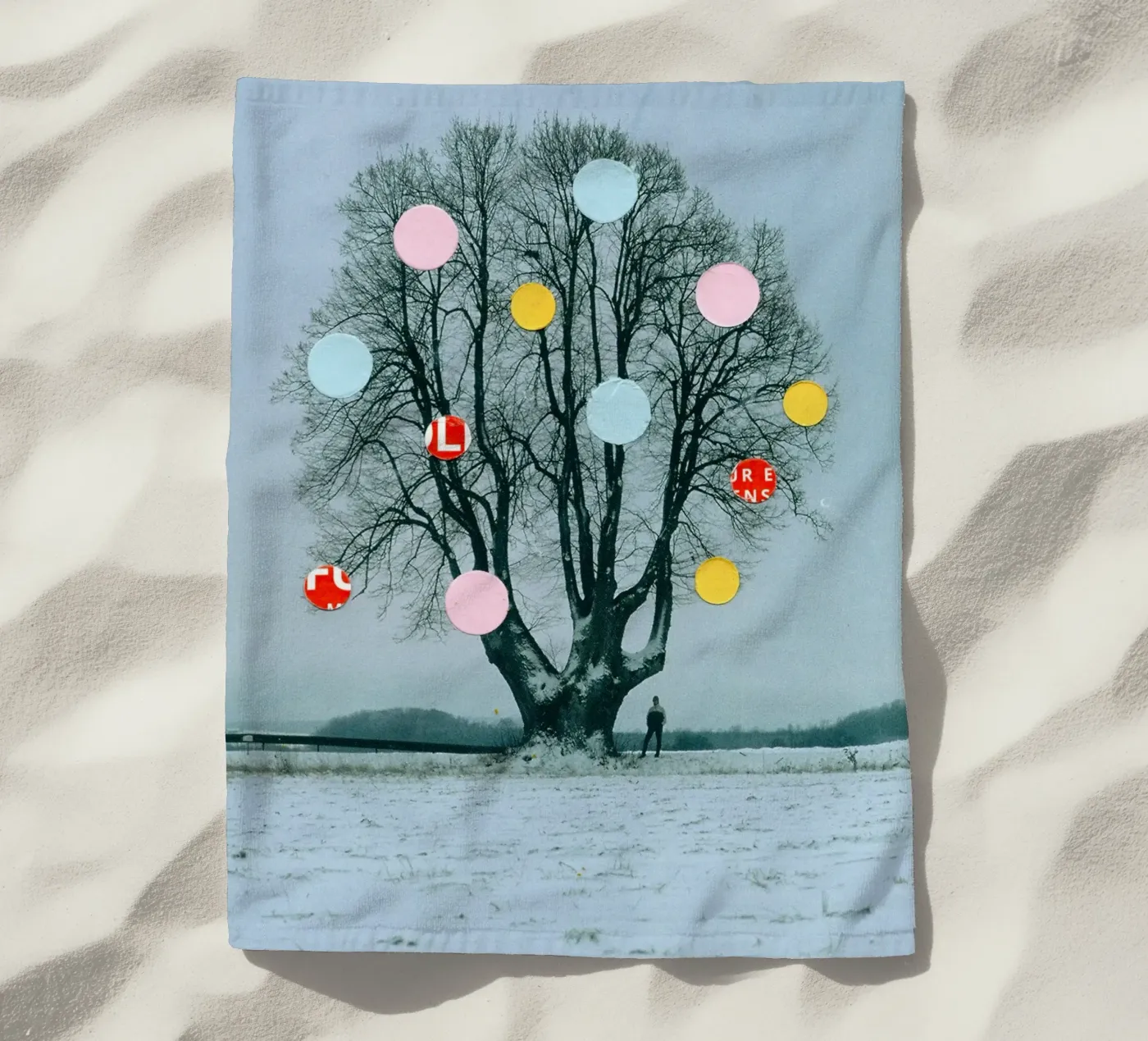 baumtraum · perlen telo mare da Marko Köppe