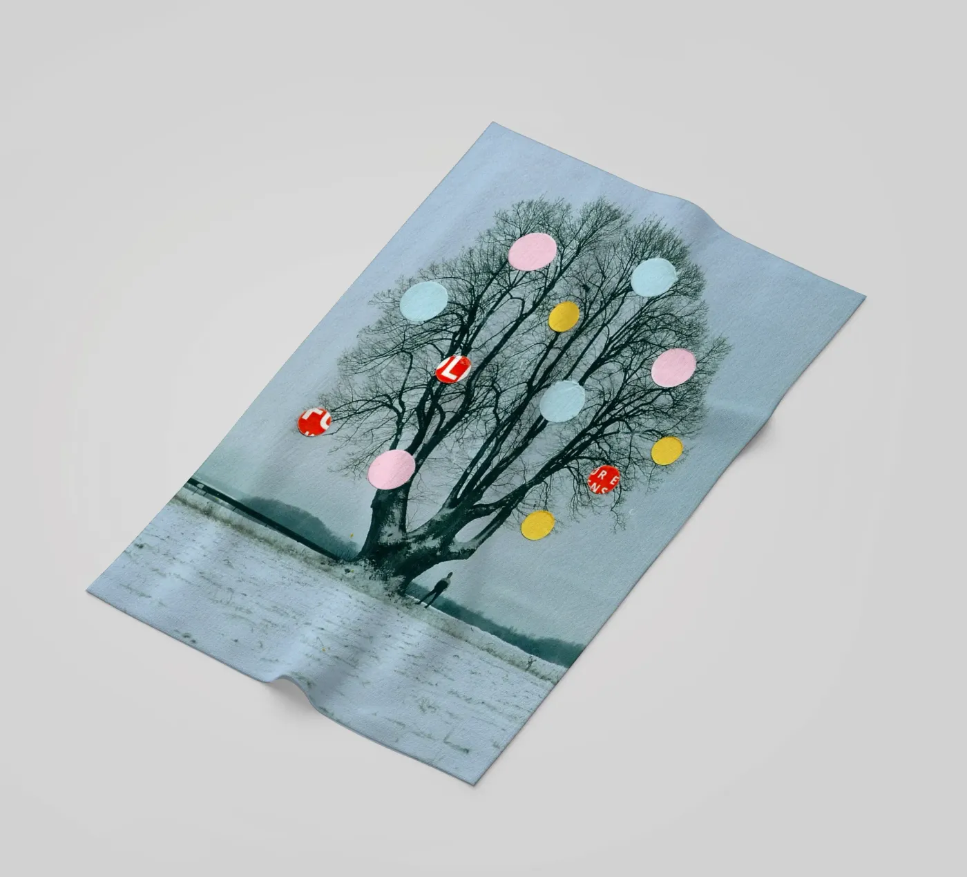 baumtraum · perlen telo mare da Marko Köppe