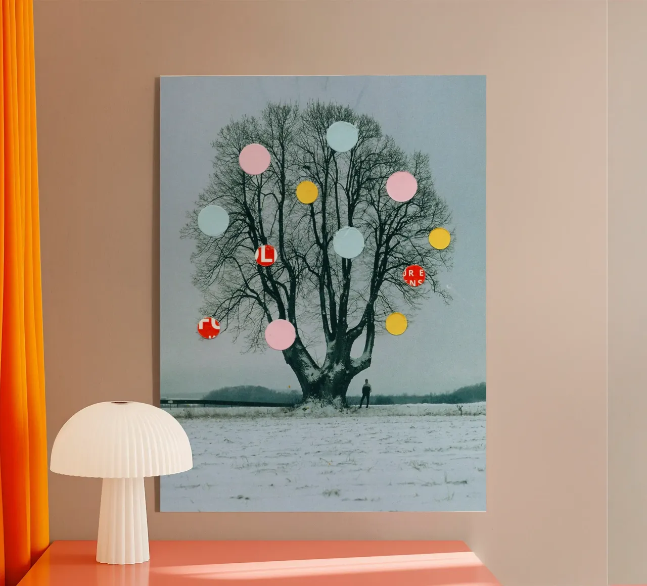 baumtraum · perlen plexiglass da Marko Köppe