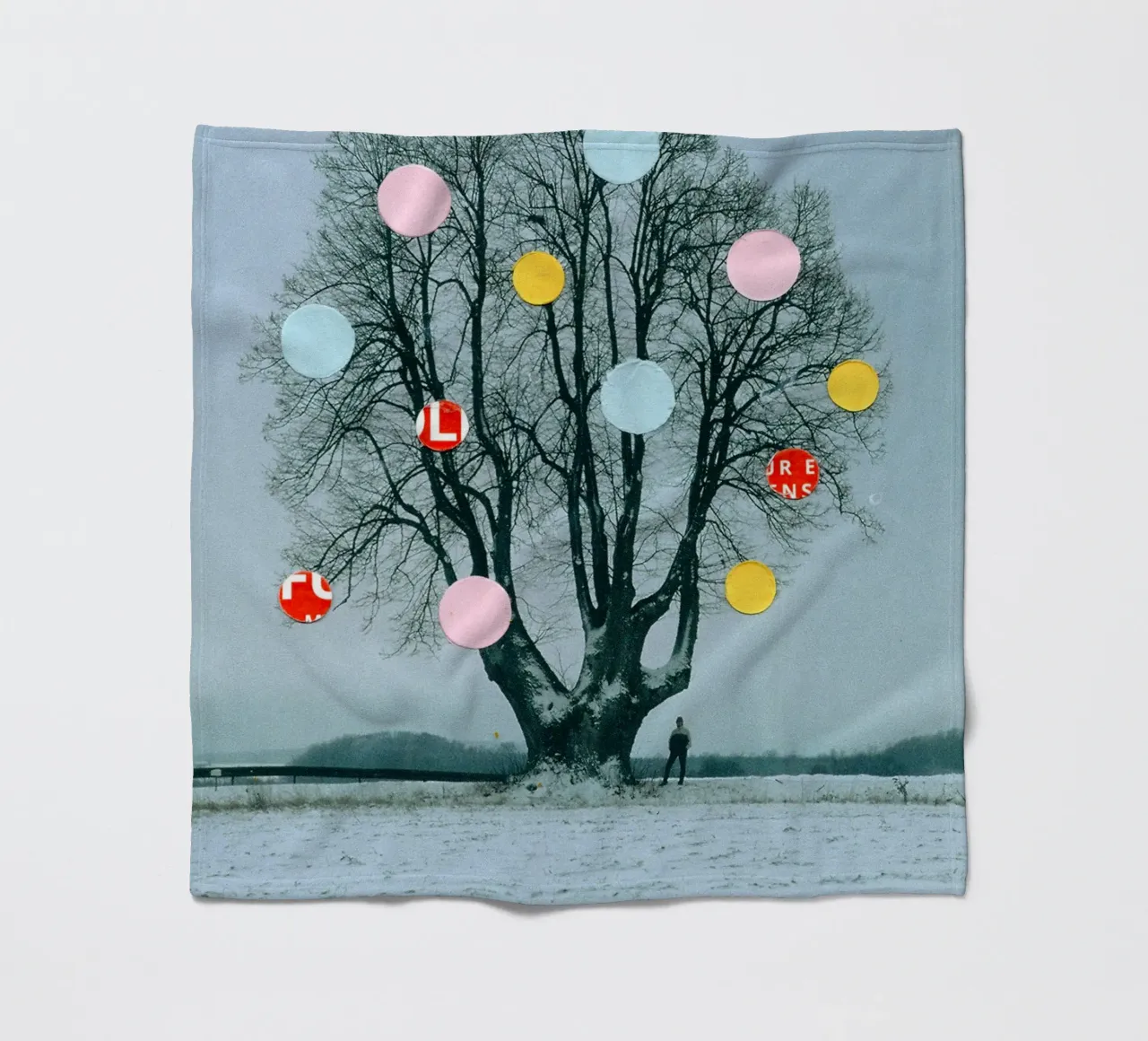 baumtraum · perlen coperta in pile da Marko Köppe