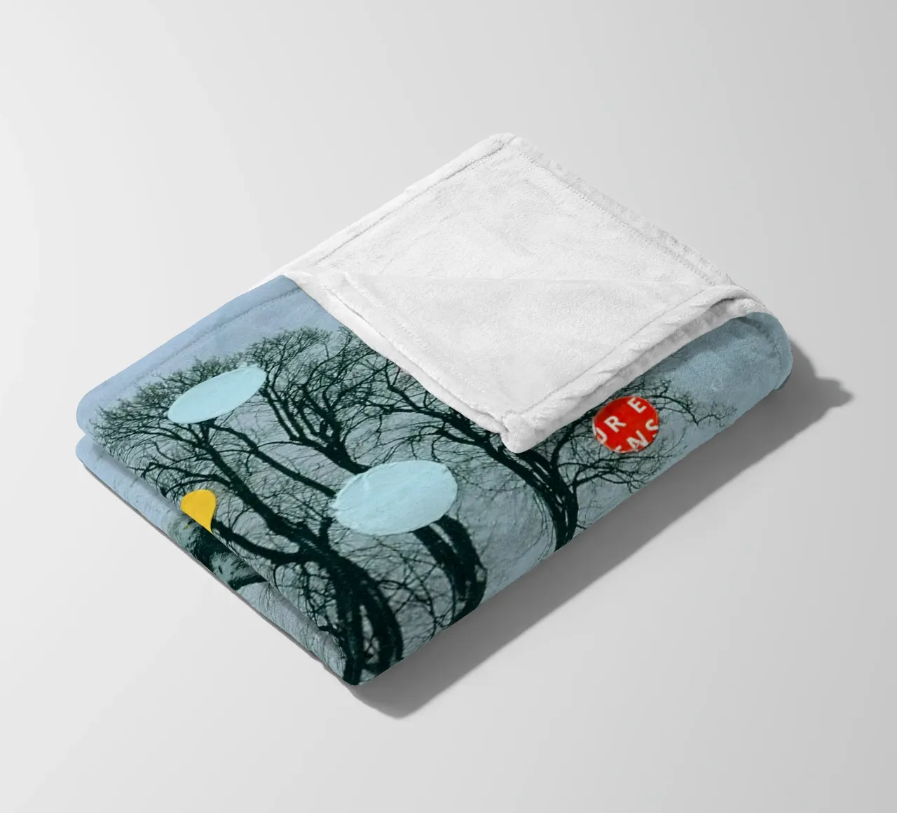 baumtraum · perlen coperta in pile da Marko Köppe