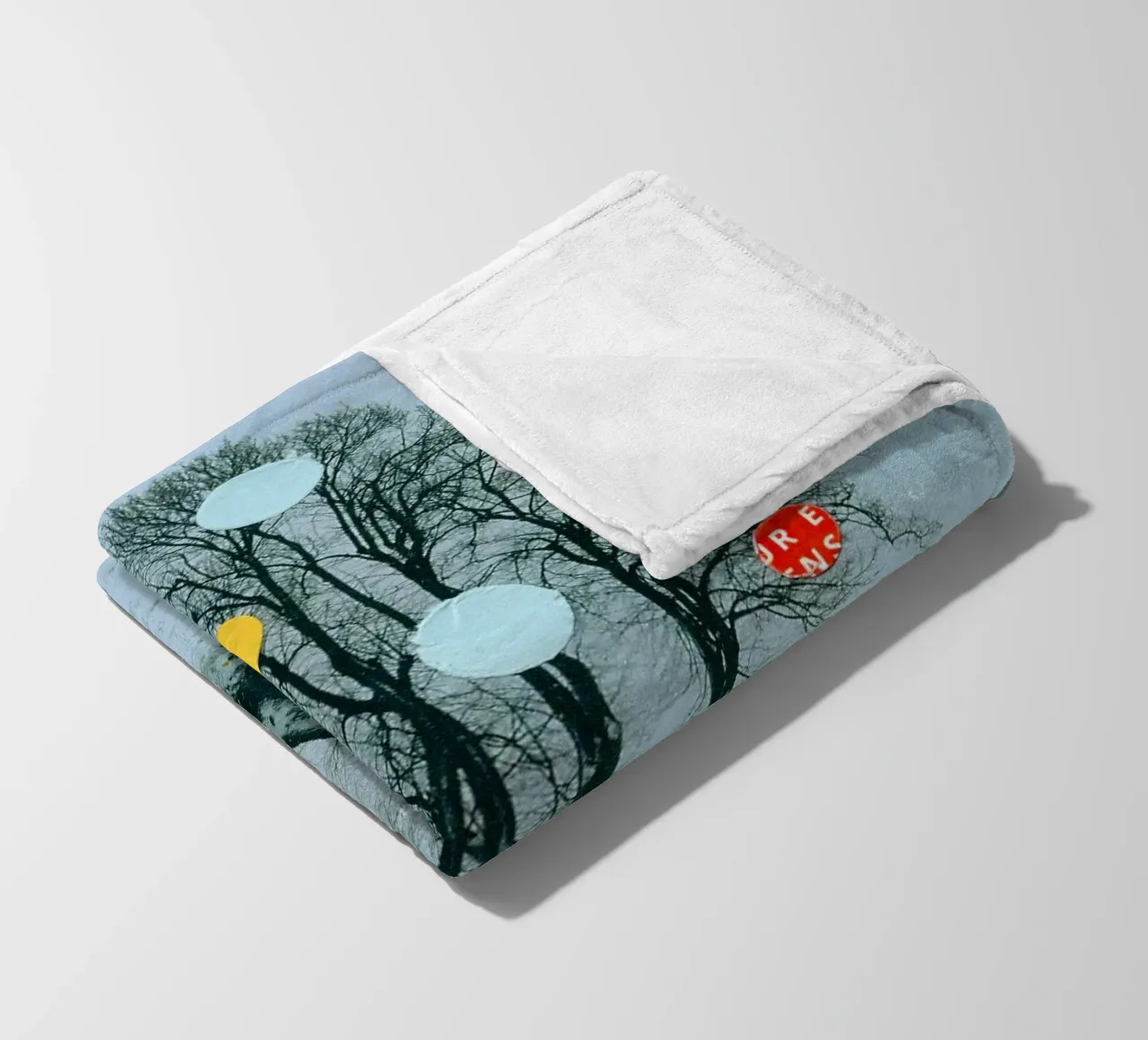 baumtraum · perlen coperta in pile da Marko Köppe