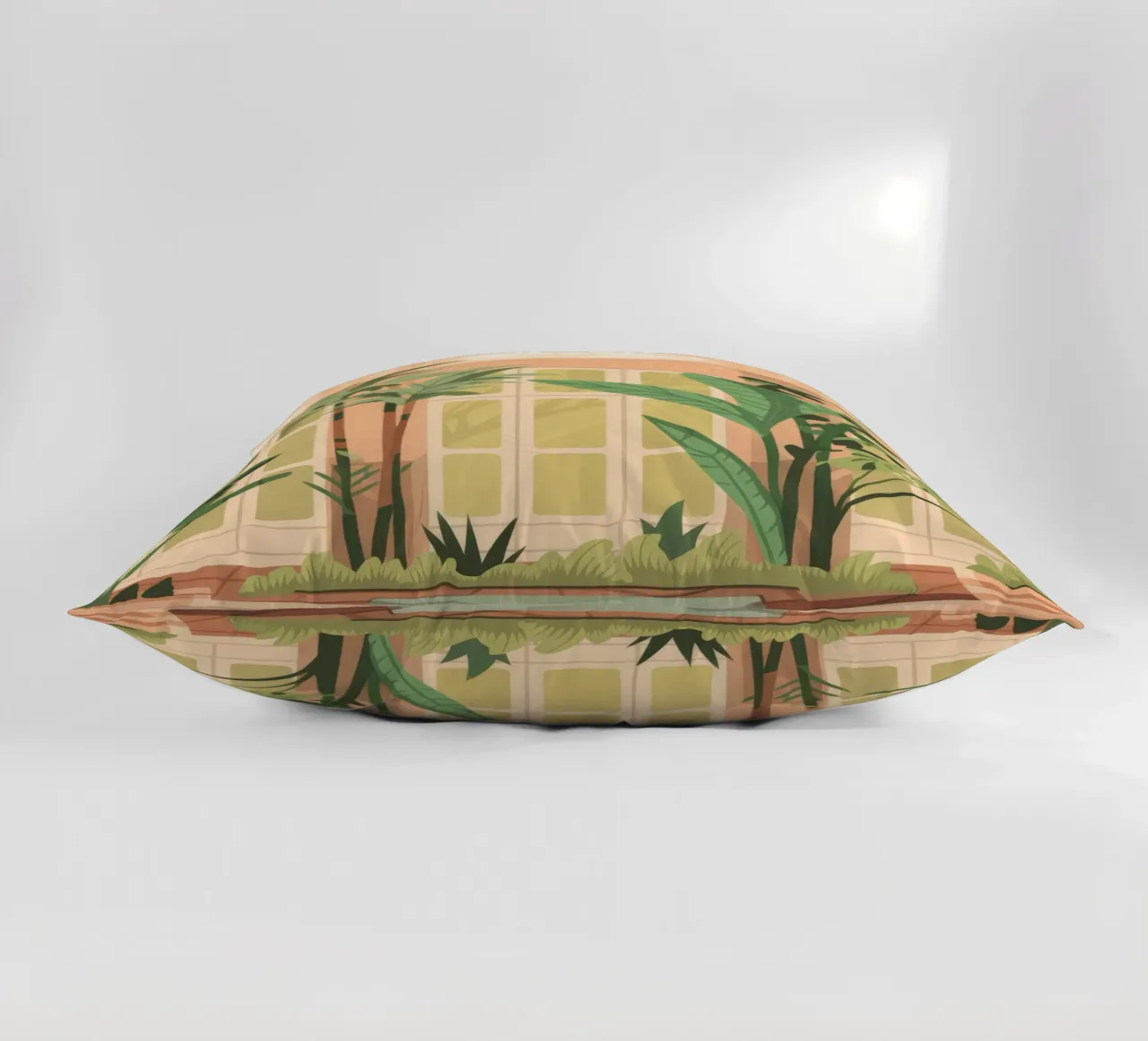 Serene Conservatory cuscino da Artie Shifa