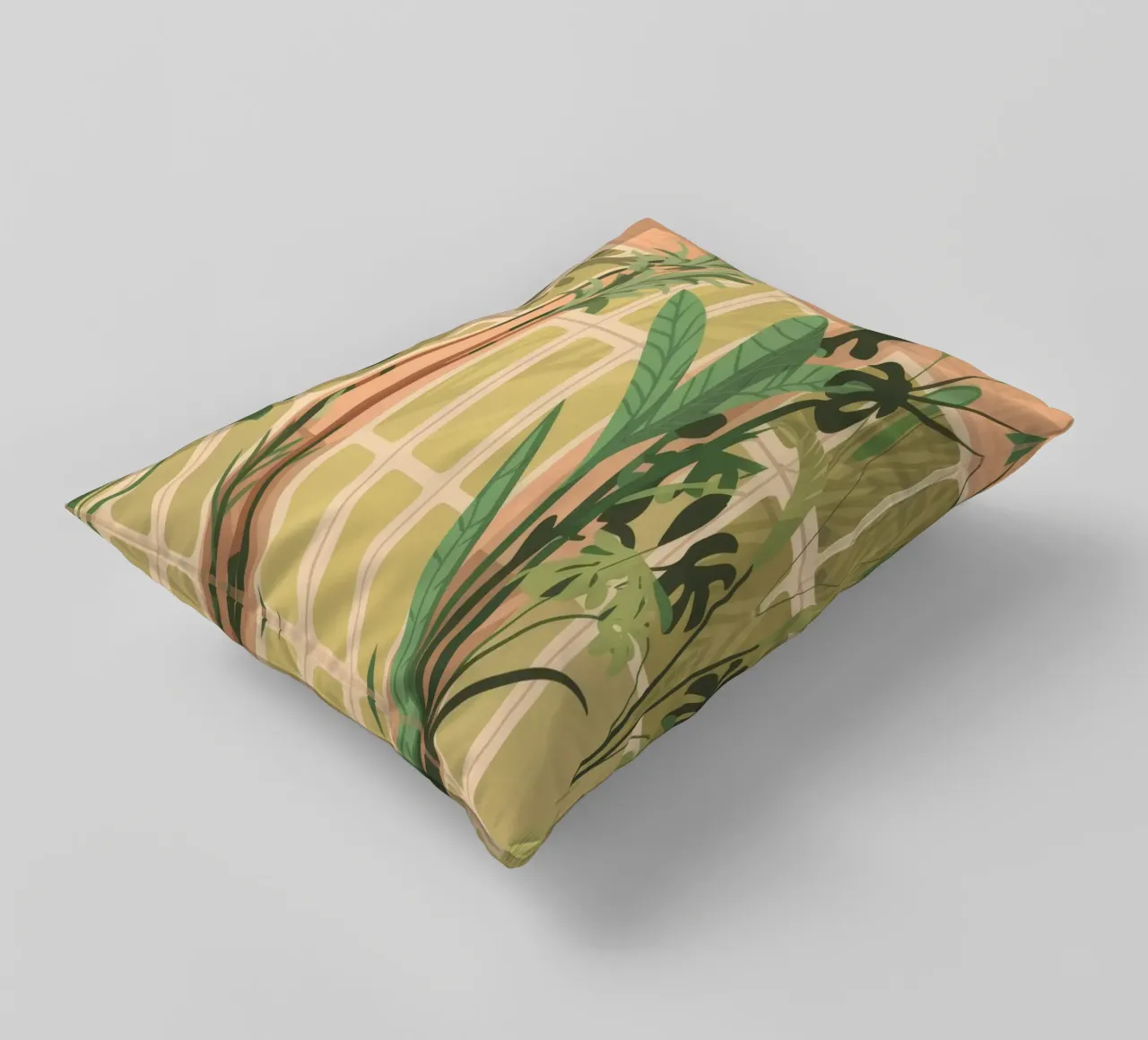 Serene Conservatory cuscino da Artie Shifa