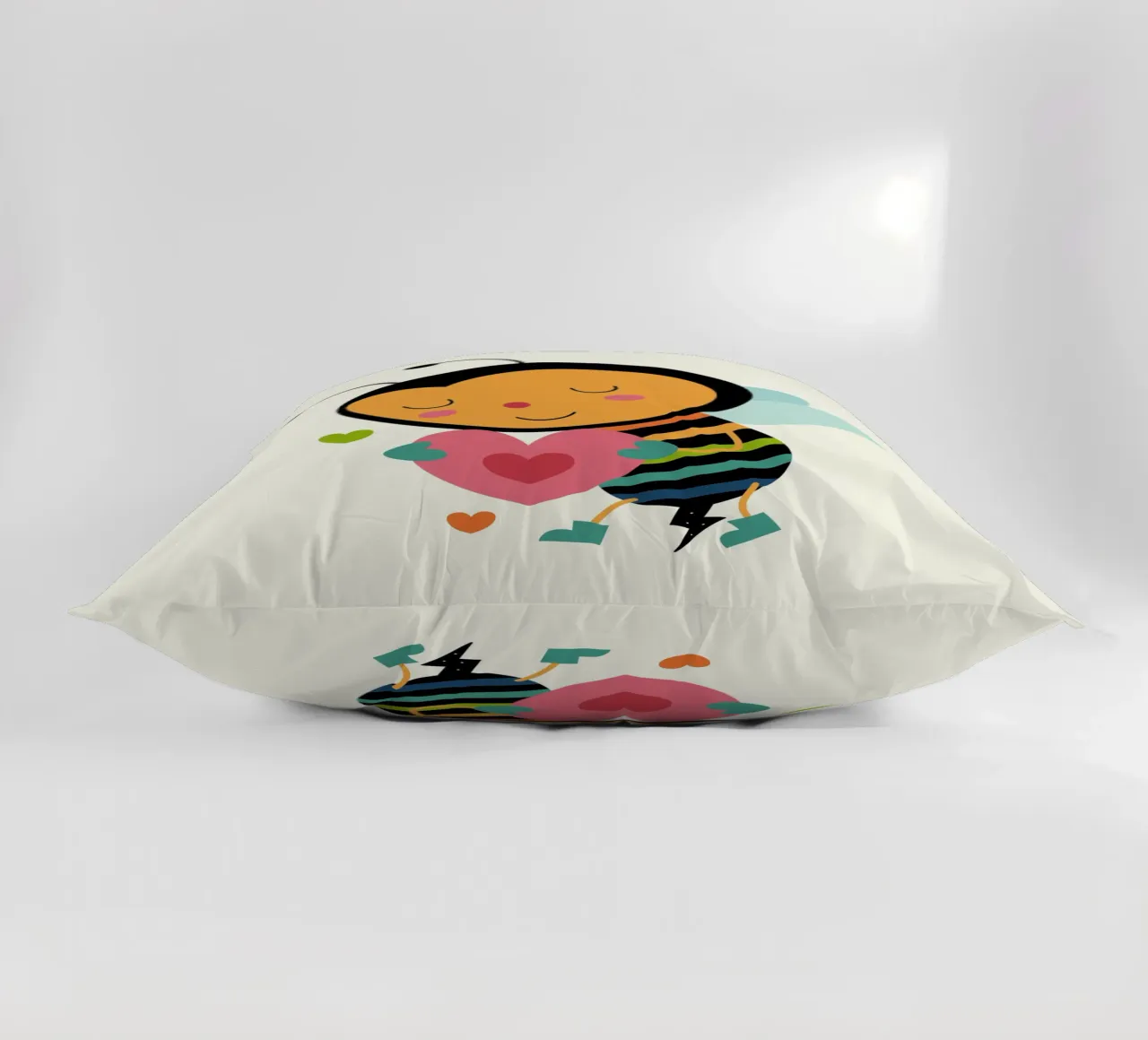 Miniera di api cuscino da Andy Westface