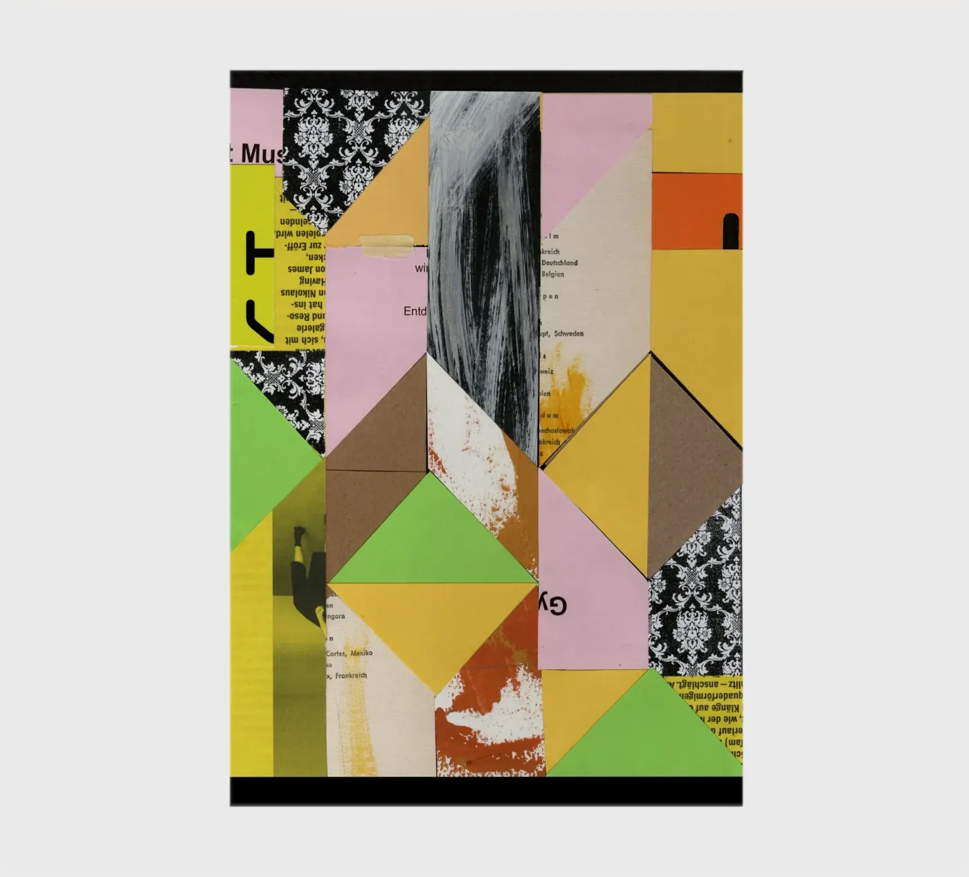Pattern Recognition quaderno da Marko Köppe
