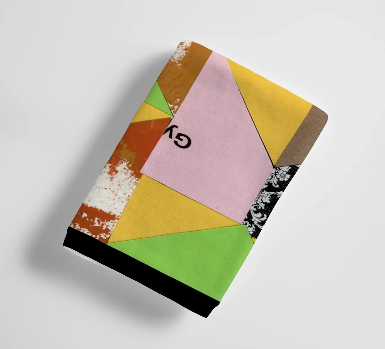 Pattern Recognition towel by Marko Köppe