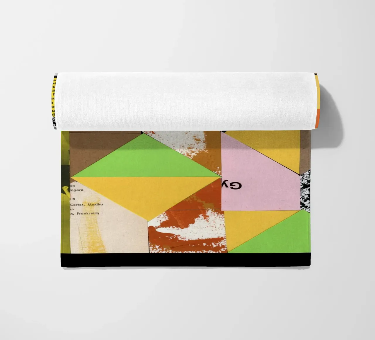 Pattern Recognition telo mare da Marko Köppe