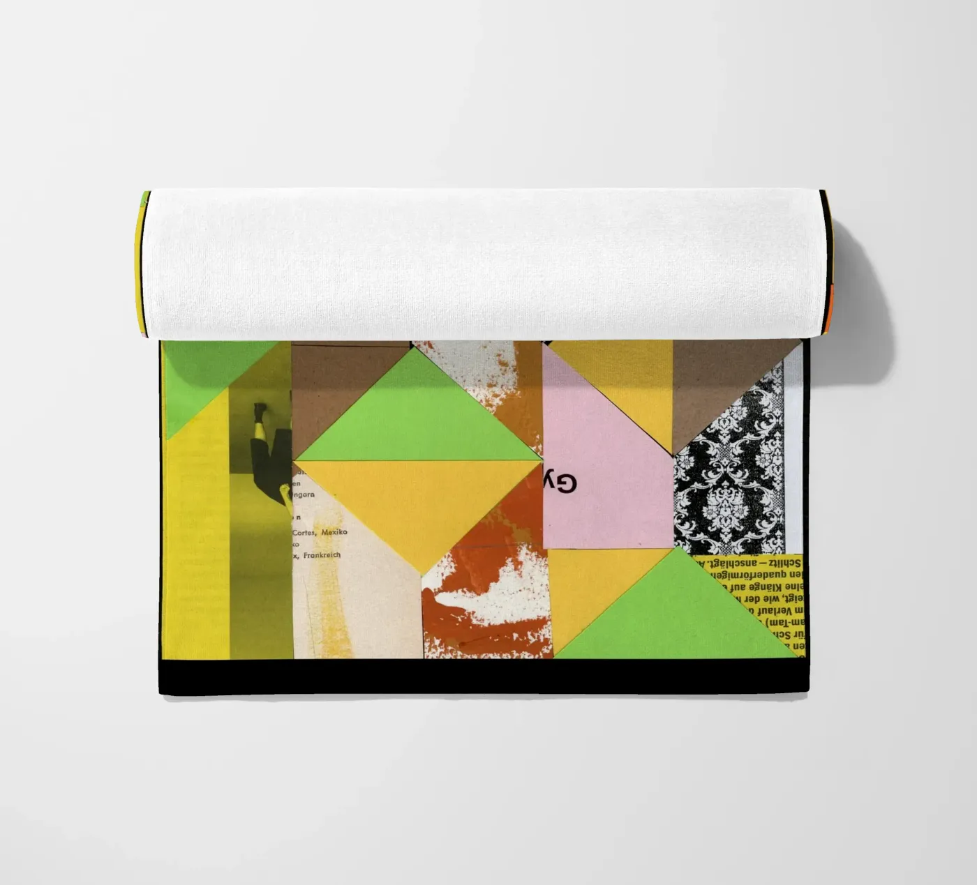 Pattern Recognition telo mare da Marko Köppe