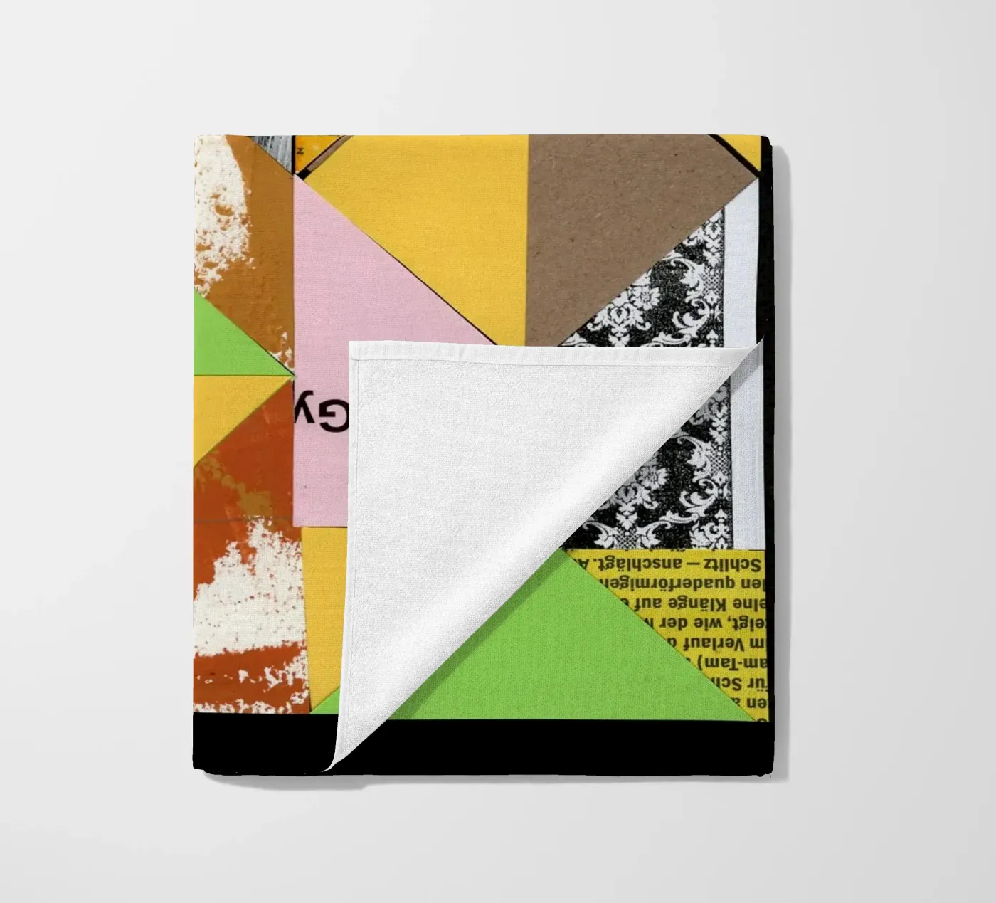 Pattern Recognition telo mare da Marko Köppe