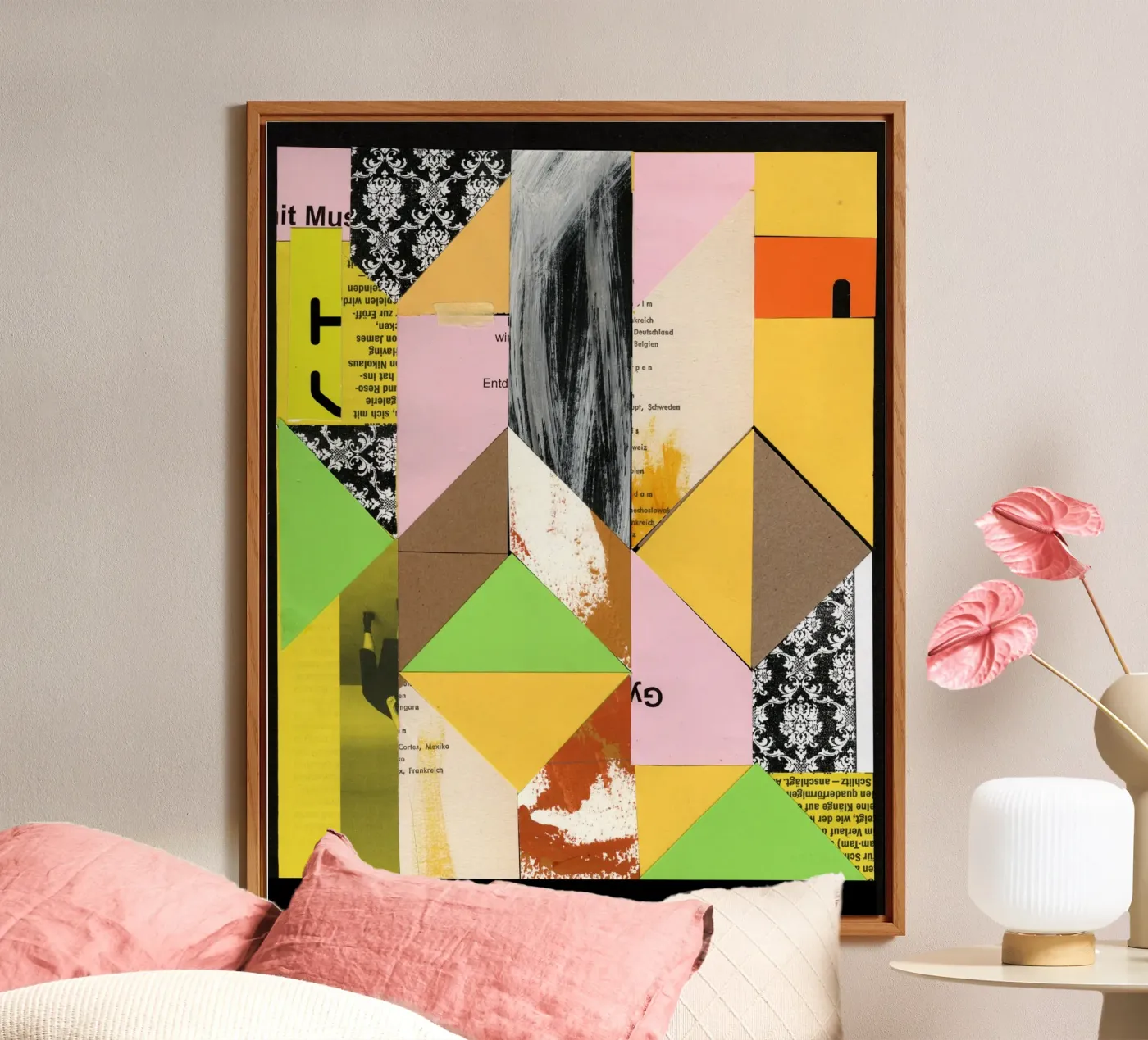 Pattern Recognition Forex-Platte von Marko Köppe