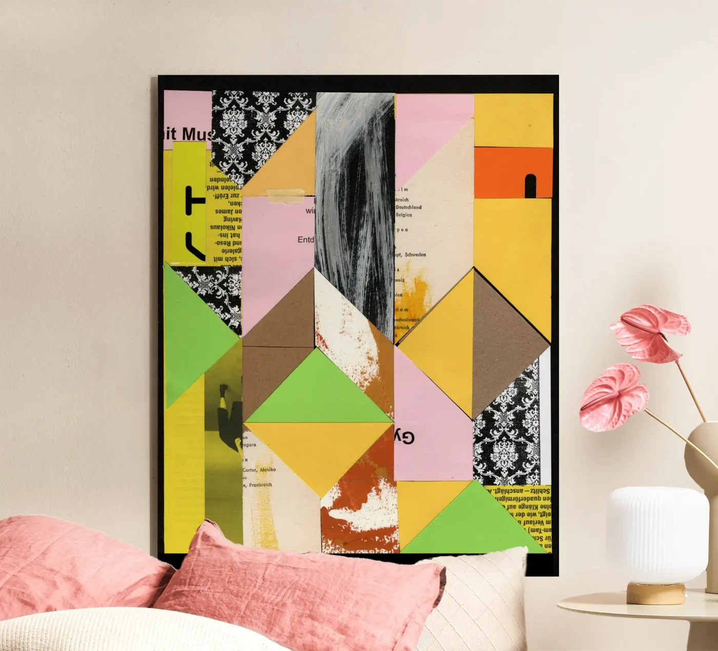 Pattern Recognition Forex-Platte von Marko Köppe