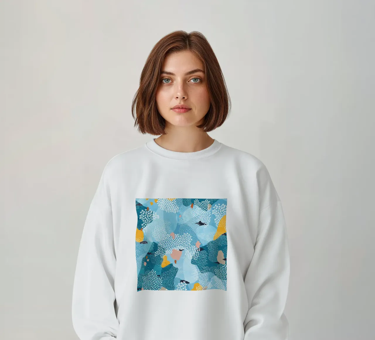 Calma felpa da Laura O'Connor