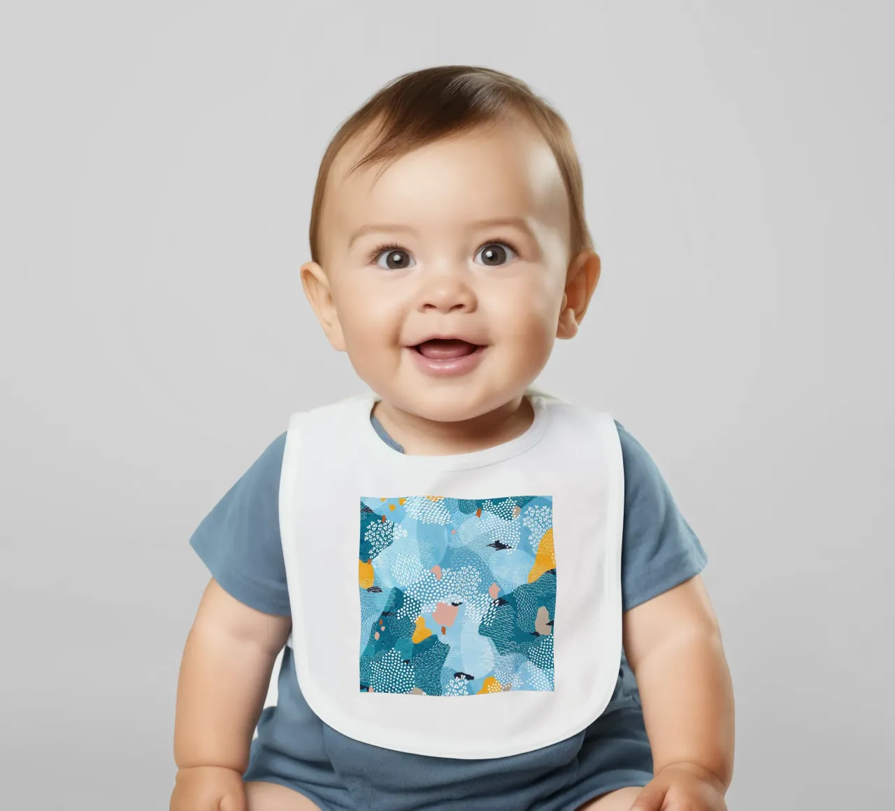 Calma bavaglino da Laura O'Connor