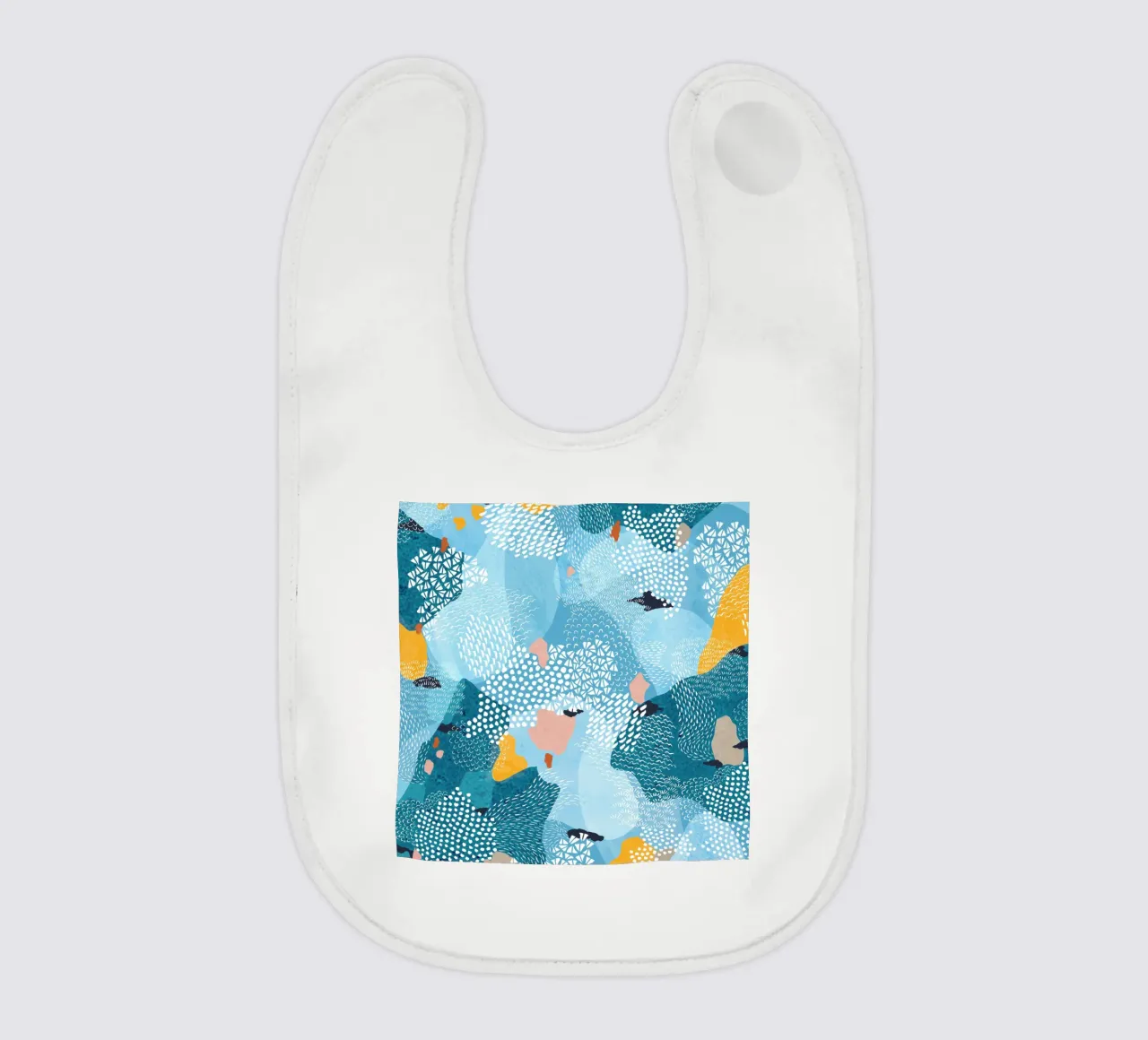 Calma bavaglino da Laura O'Connor